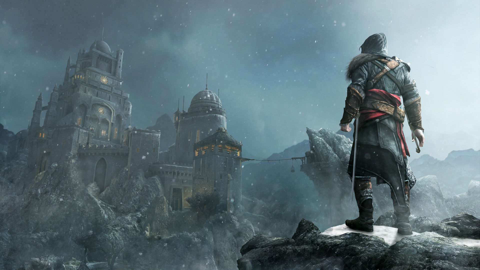 Assassin's Creed® Revelations screenshot 3