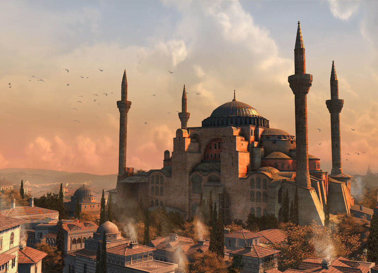 Assassin's Creed® Revelations screenshot 6