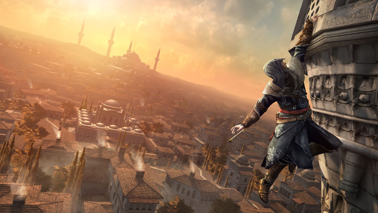 Assassin's Creed® Revelations screenshot 4