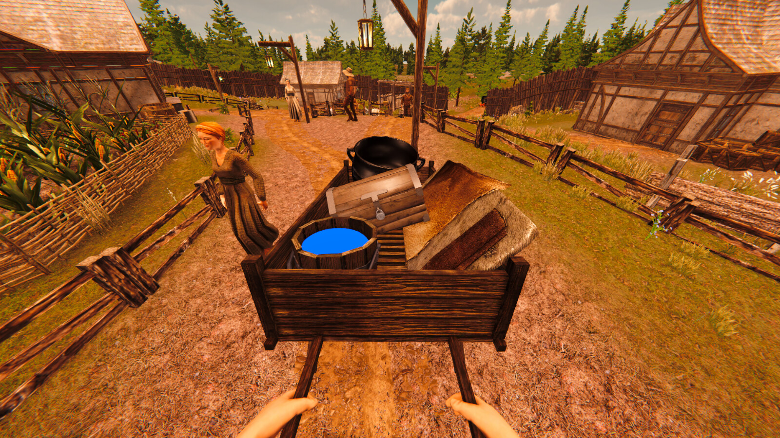 Medieval Alchemist screenshot 5
