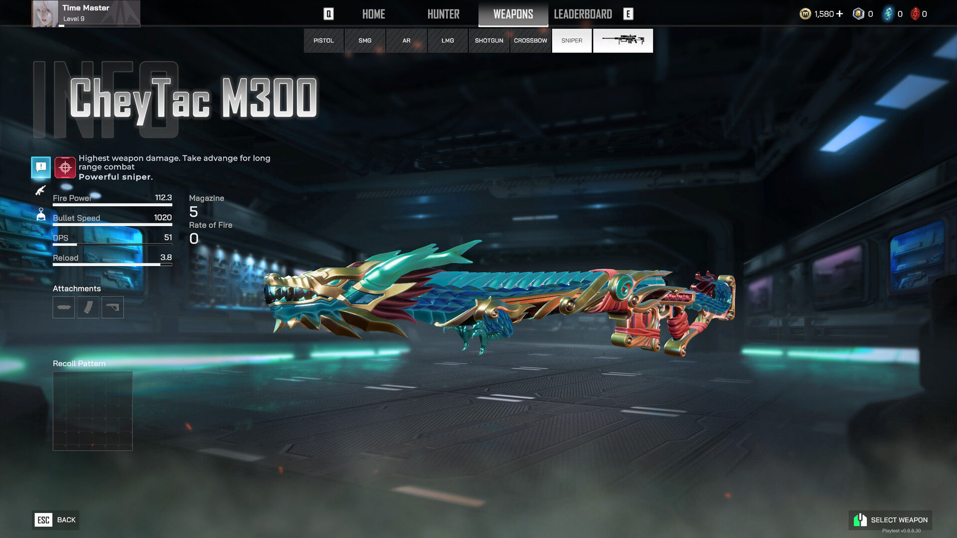 MetaDOS screenshot 4