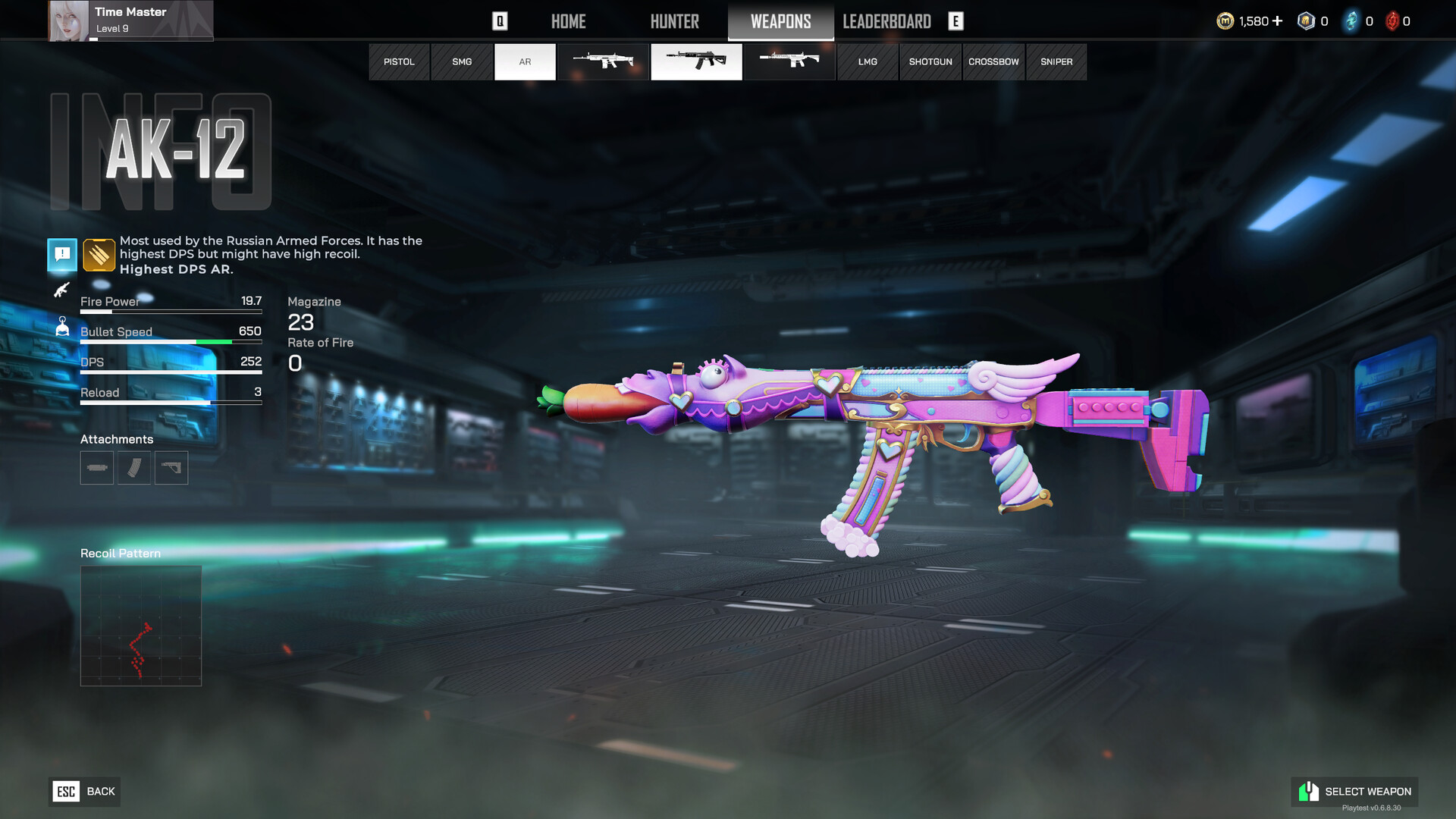 MetaDOS screenshot 5