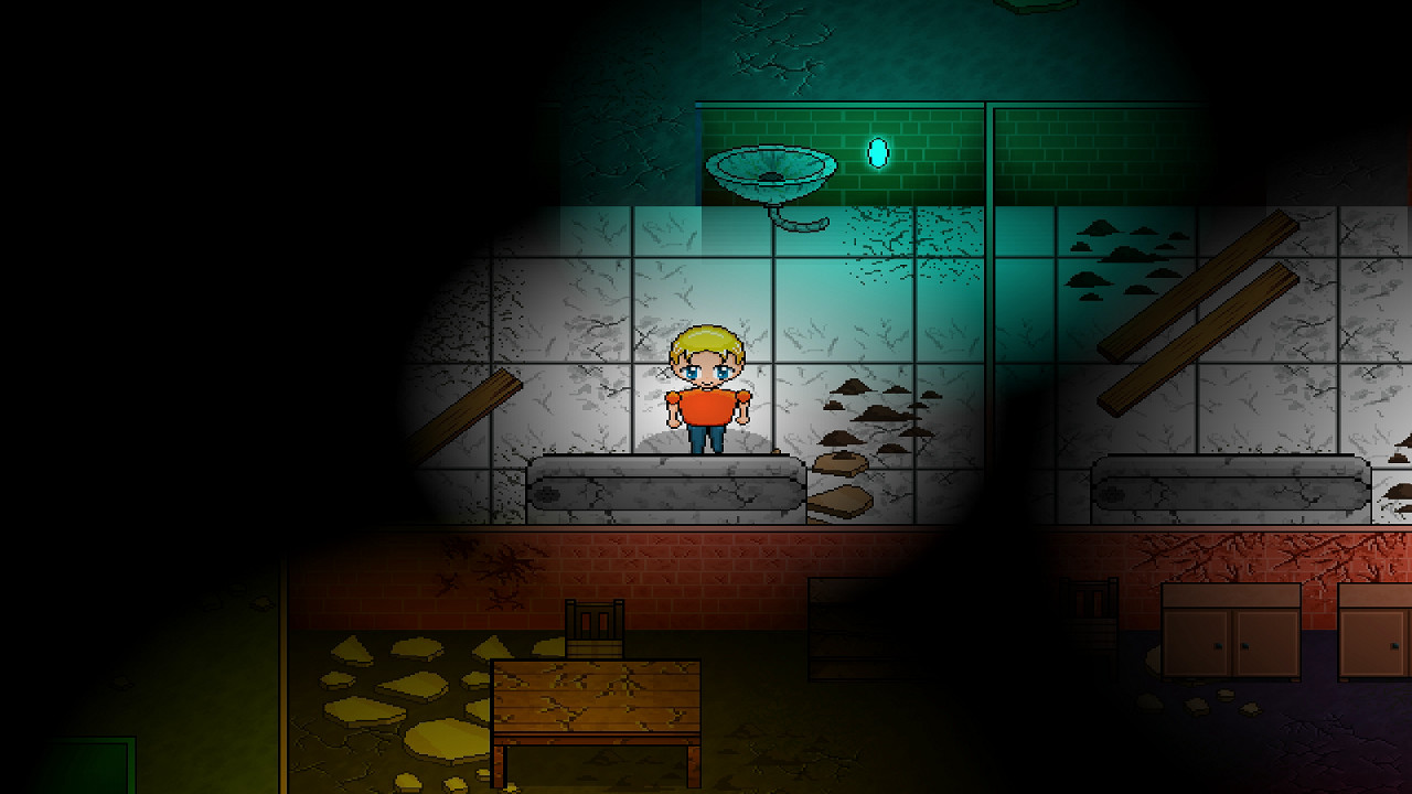 Mello Haunted House screenshot 3