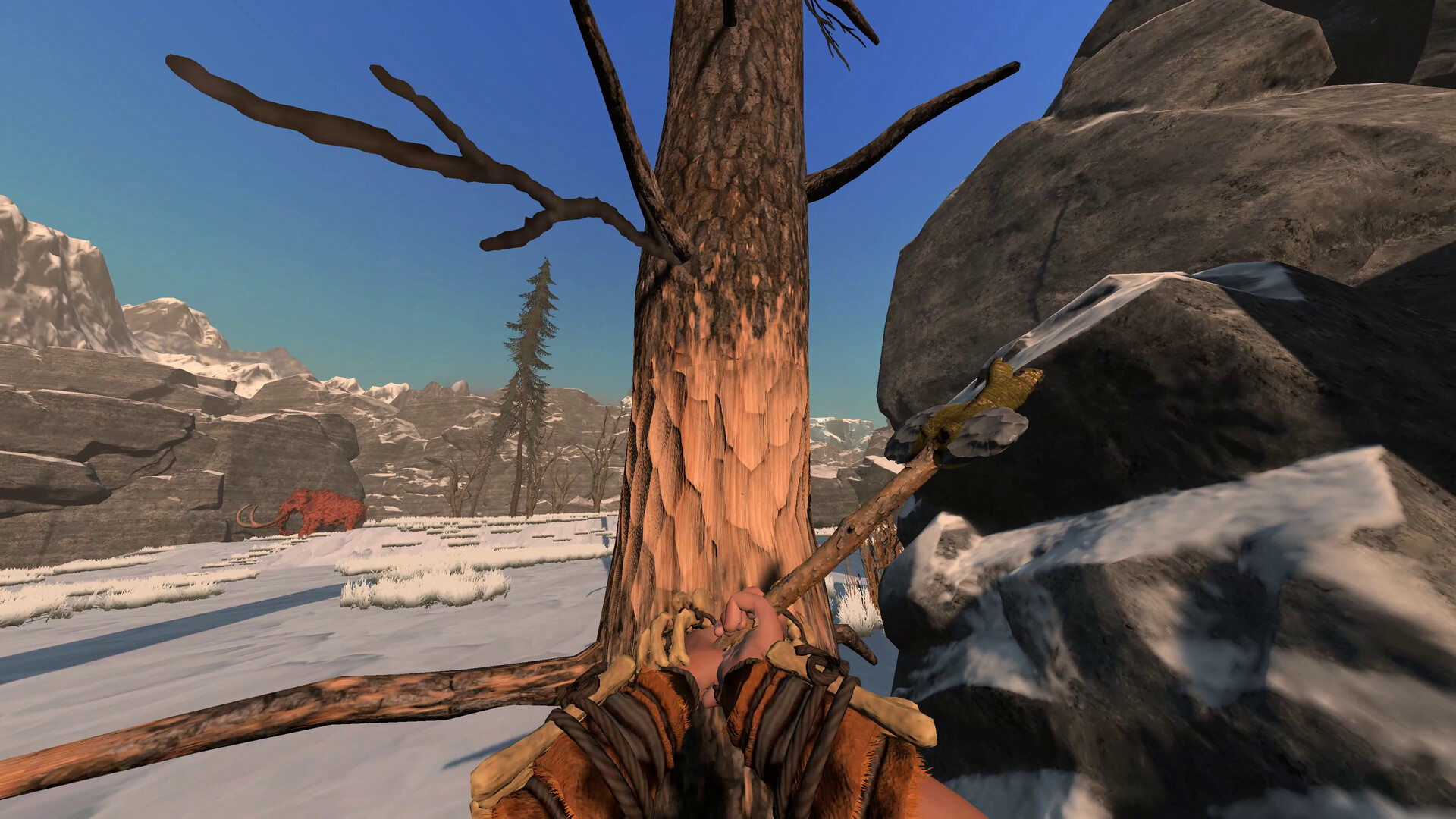 Neolithic Dawn screenshot 1