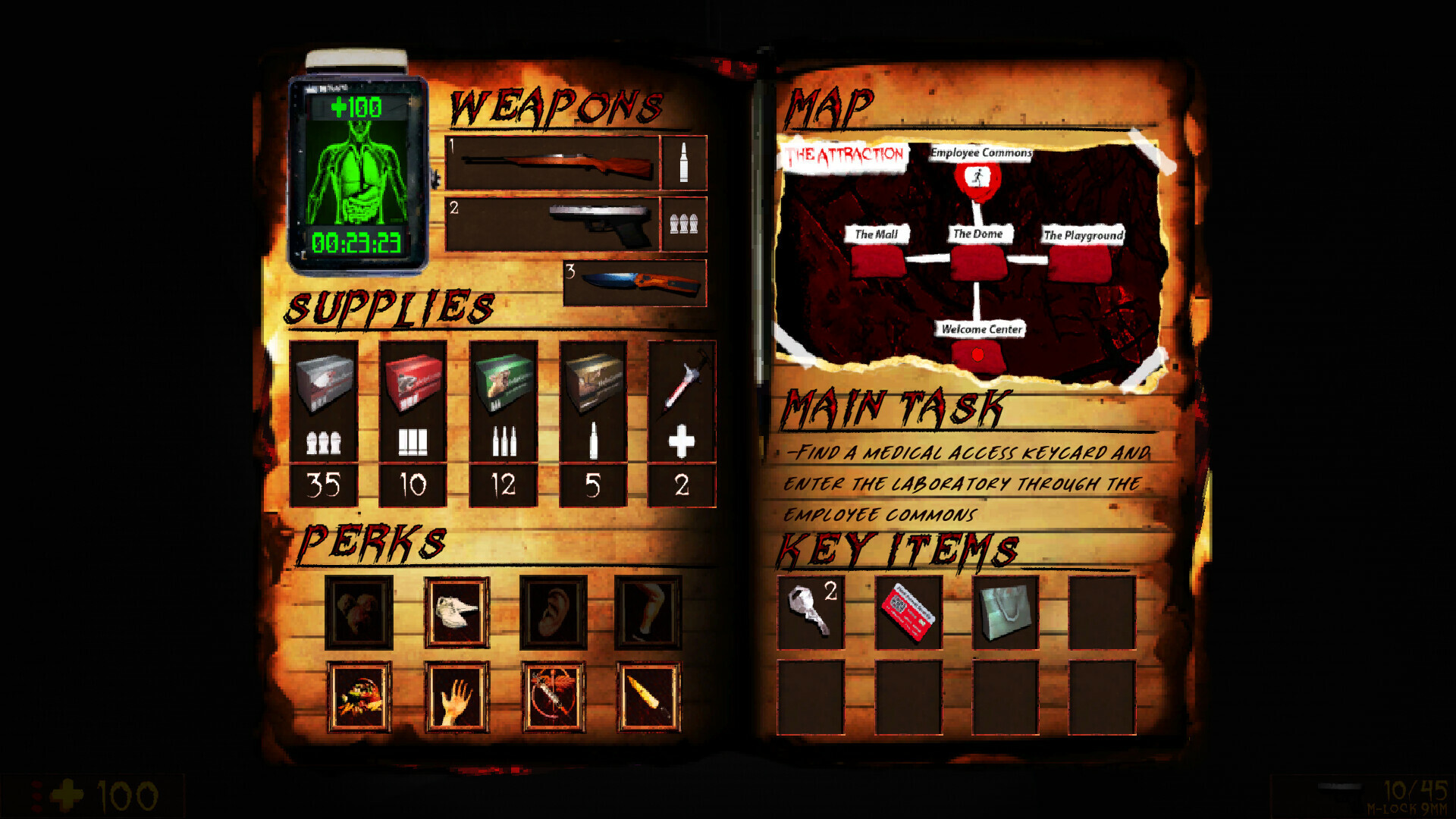 Flesh Everest screenshot 7