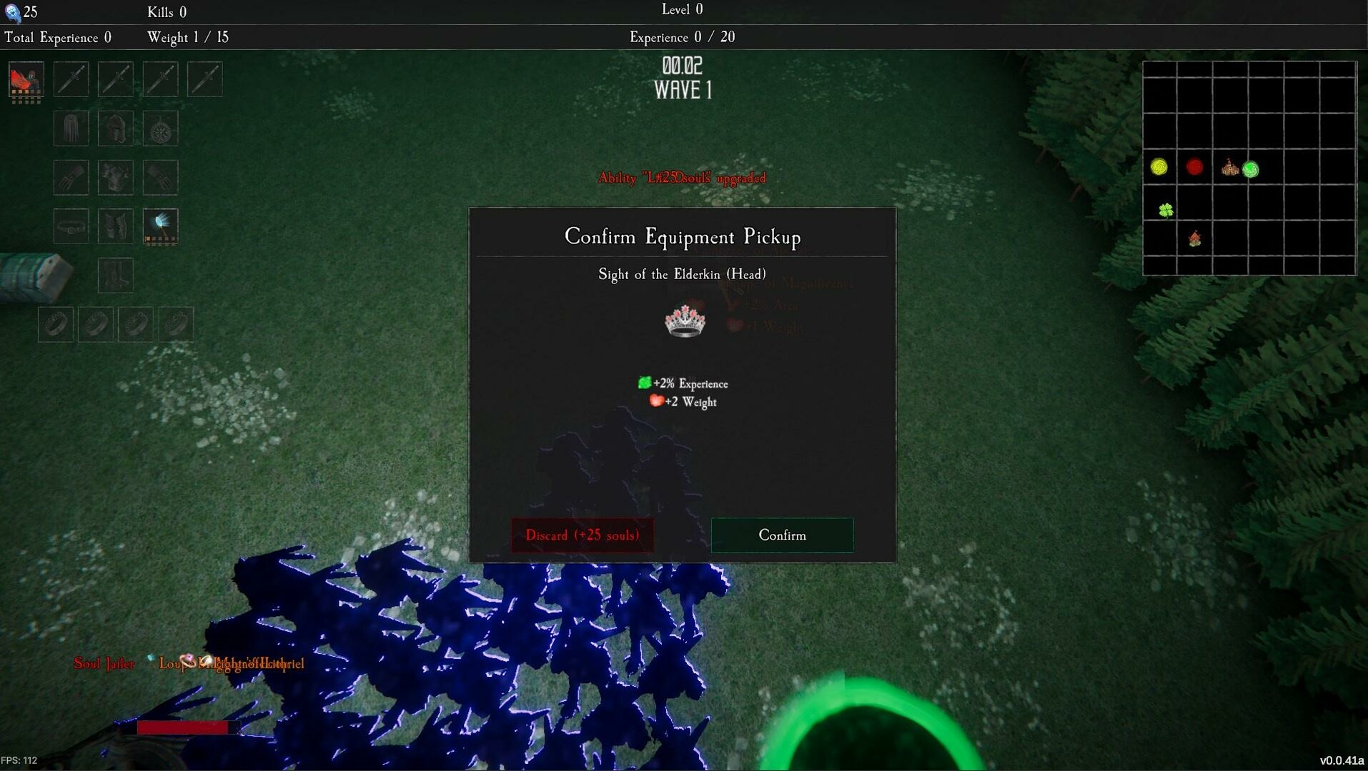 Alight in the Dark screenshot 3