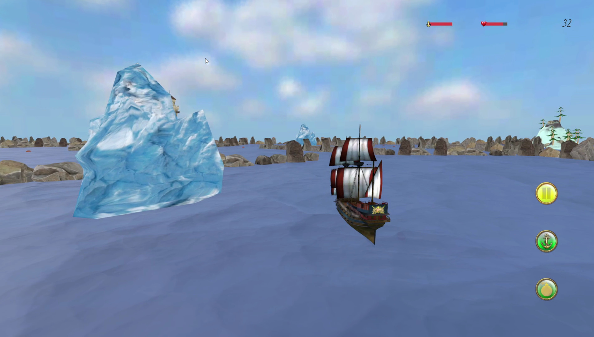 Privateer Escape screenshot 8