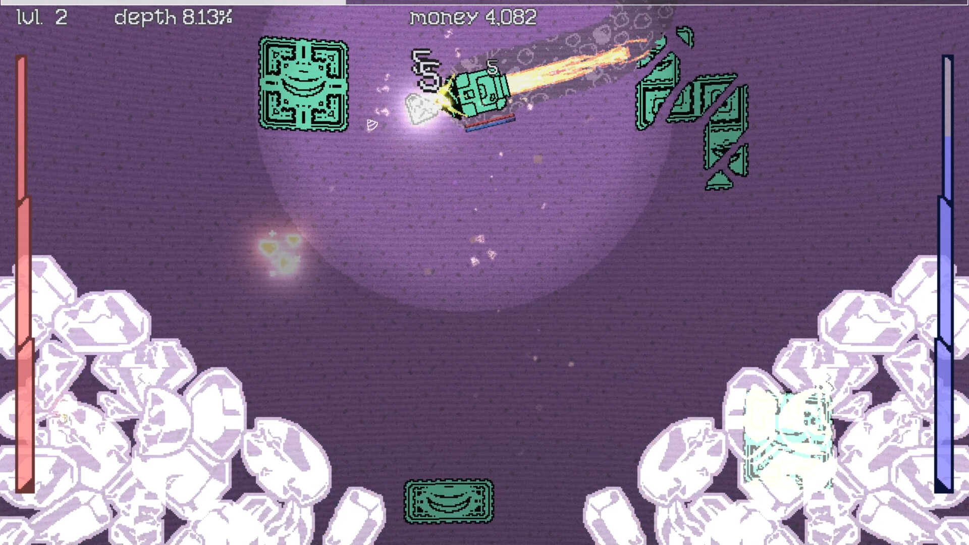 RookTKO's GemCore screenshot 2