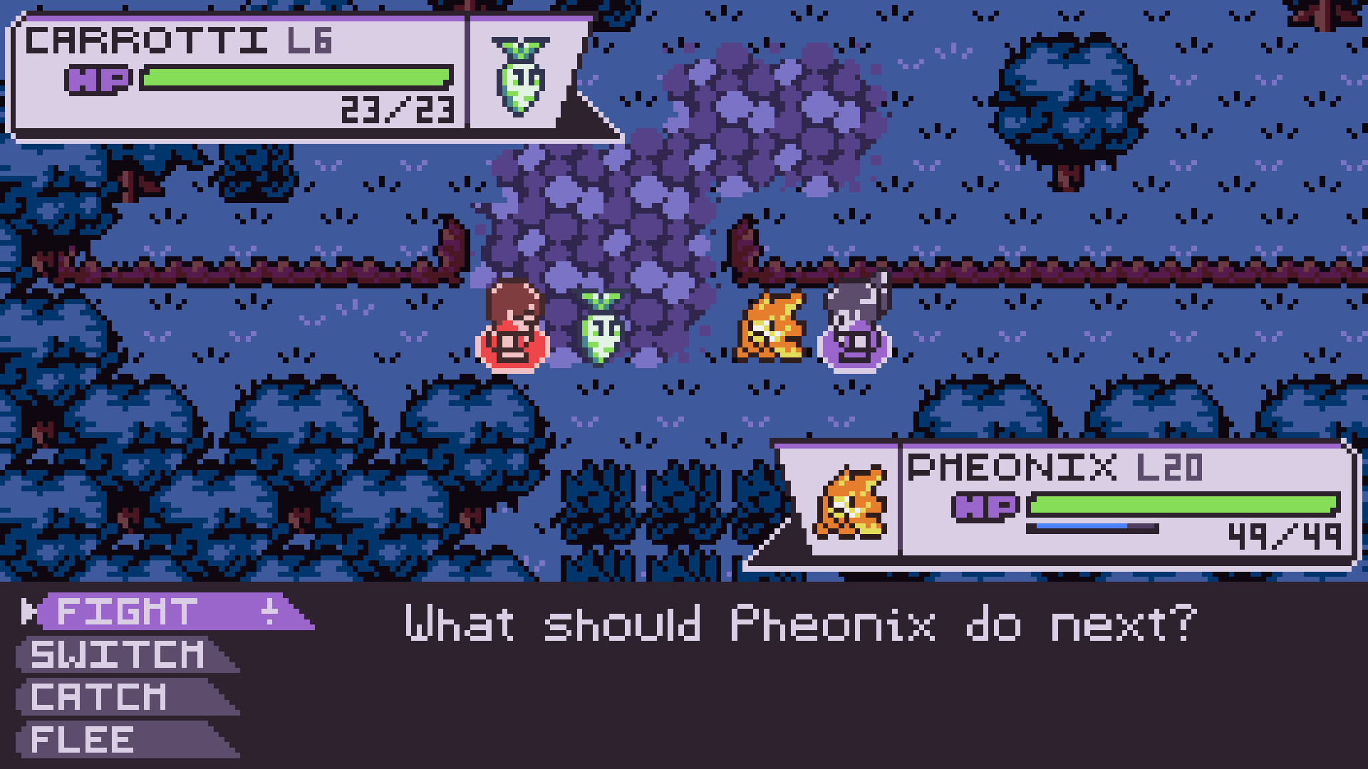 Dokimon Quest screenshot 4