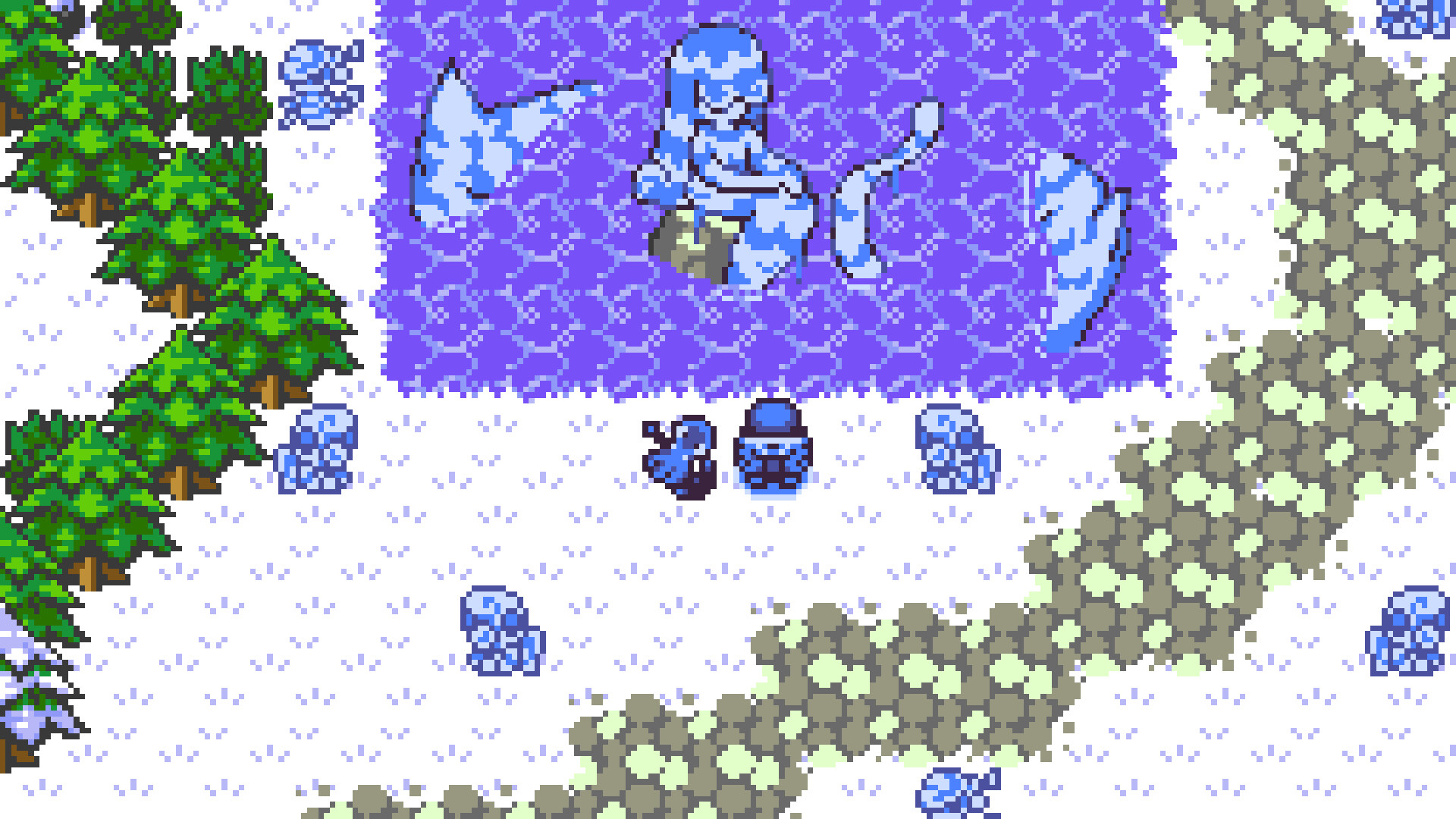 Dokimon Quest screenshot 1
