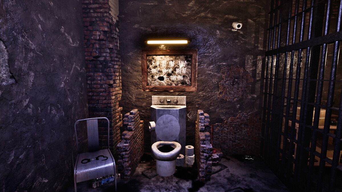 The Cecil: The Journey Begins screenshot 4