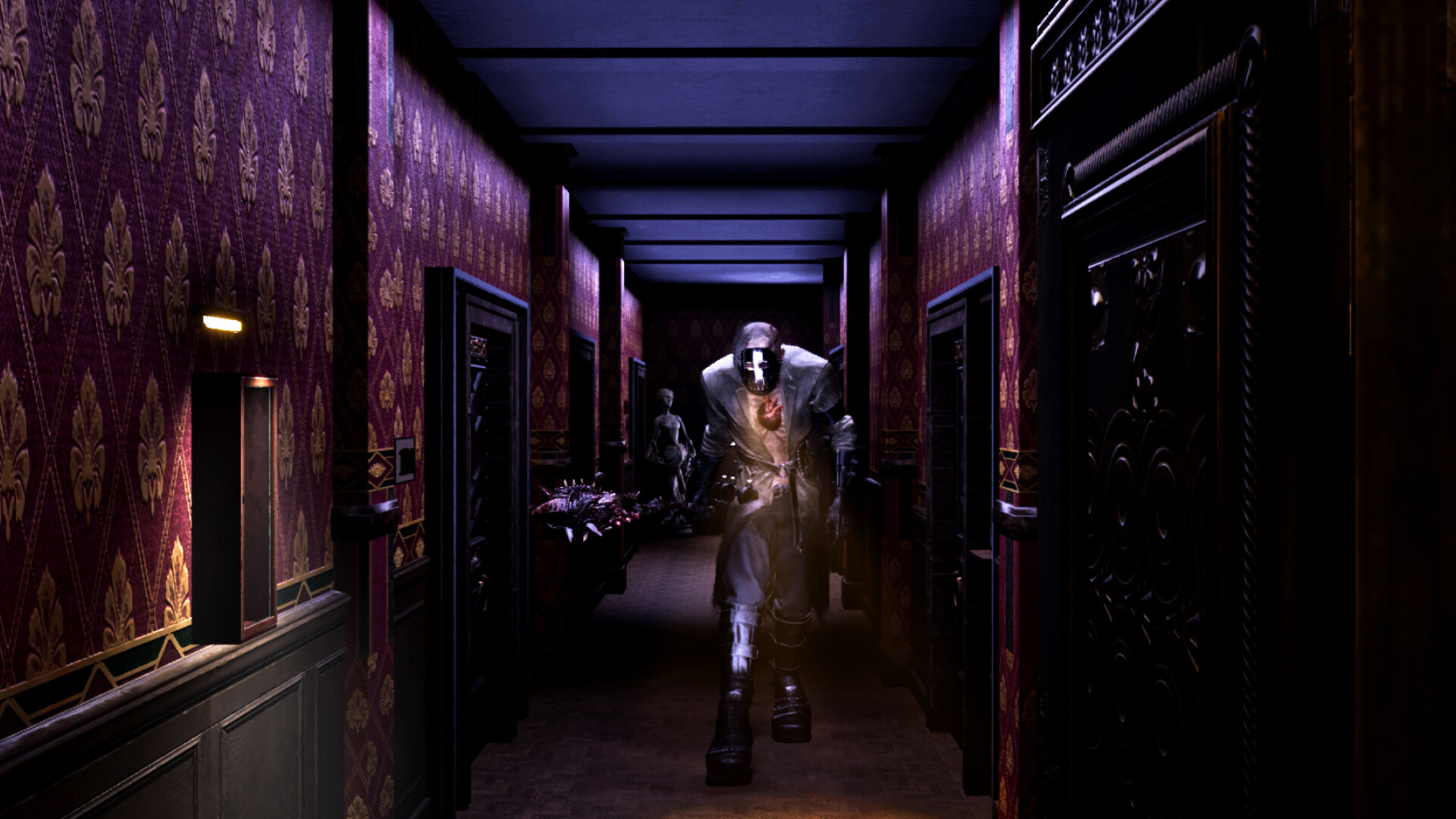 The Cecil: The Journey Begins screenshot 3
