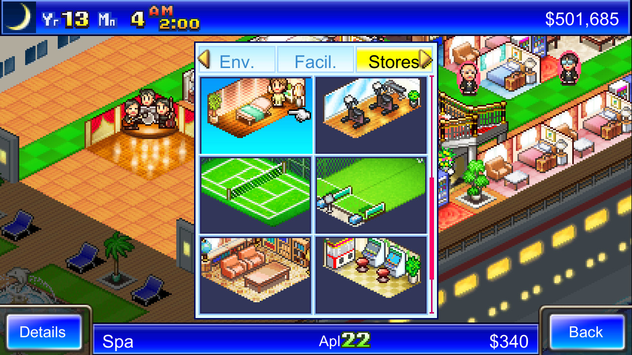World Cruise Story screenshot 5