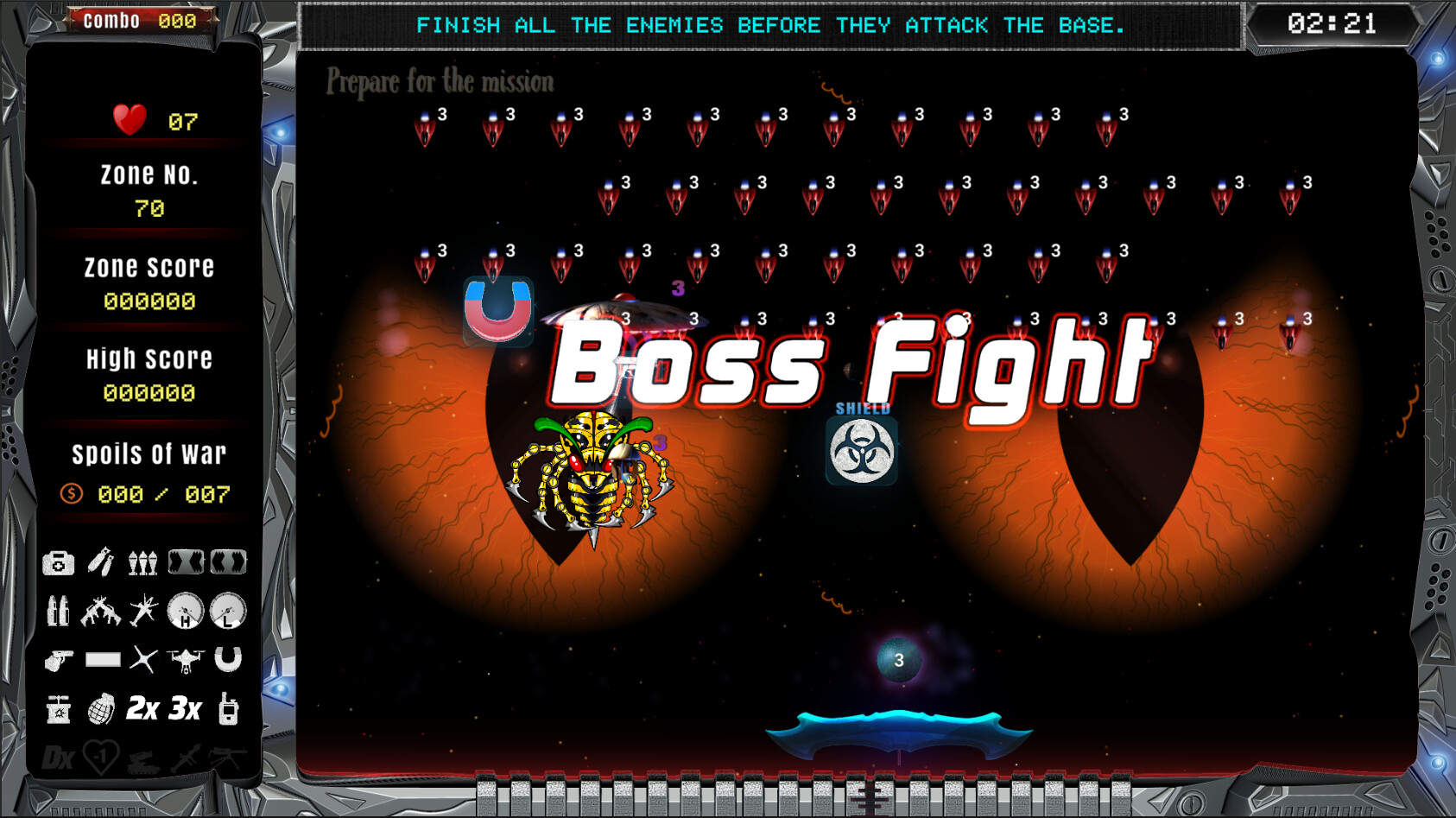 Bricks Breaker | Uncatchable Homers Master screenshot 4