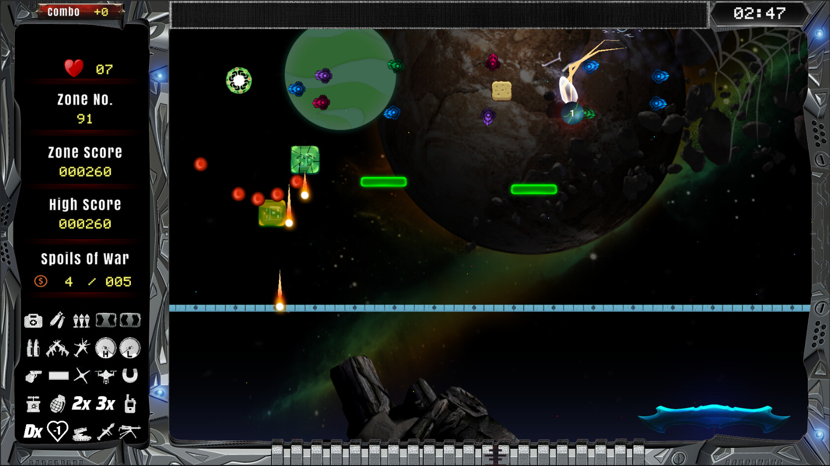 Bricks Breaker | Uncatchable Homers Master screenshot 6