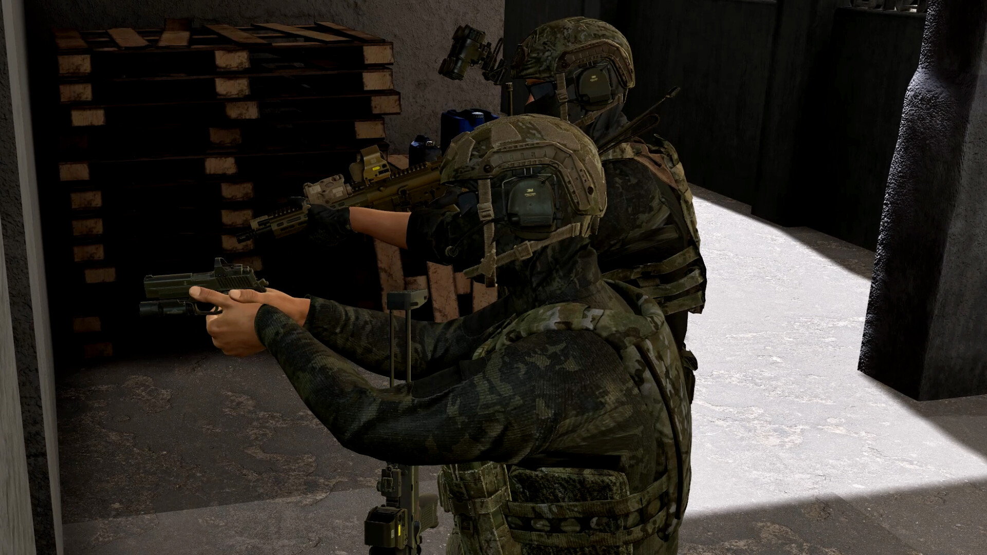 GERONIMO screenshot 5
