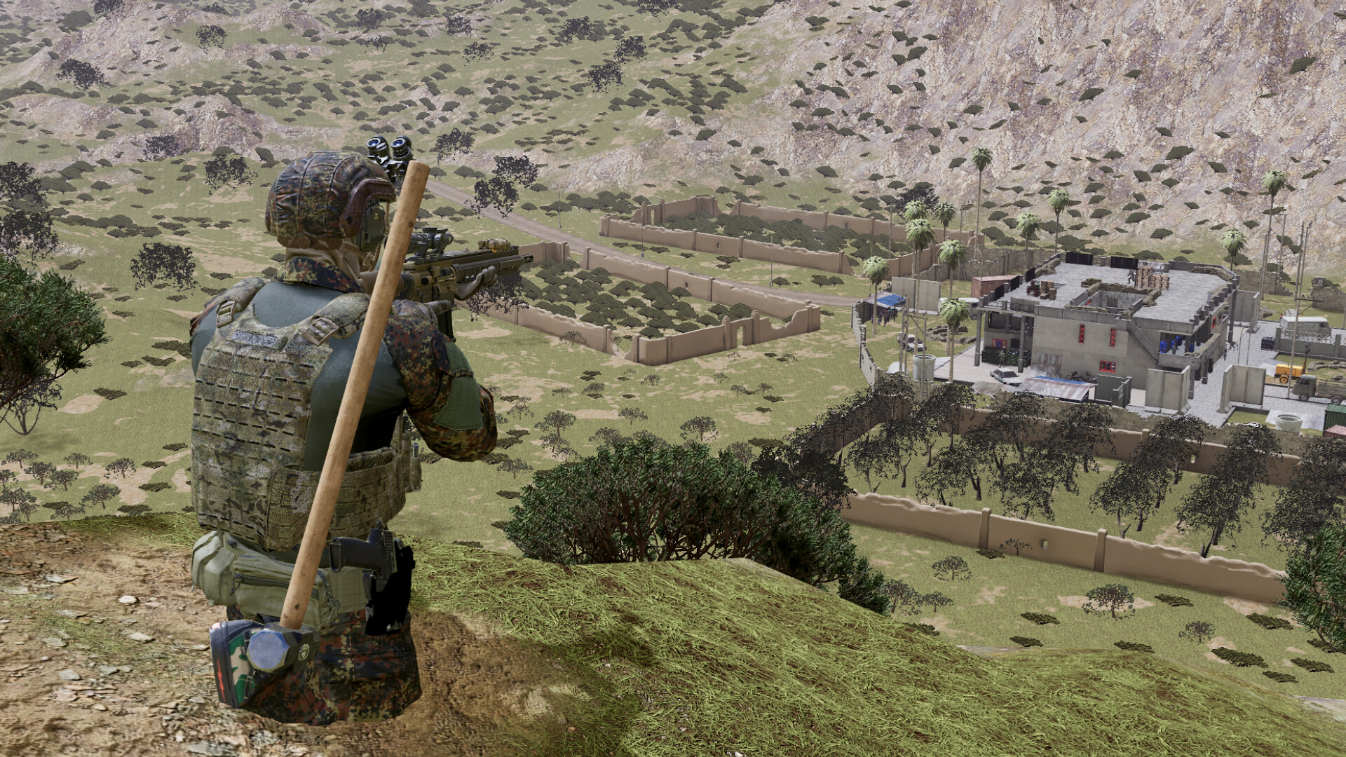 GERONIMO screenshot 10