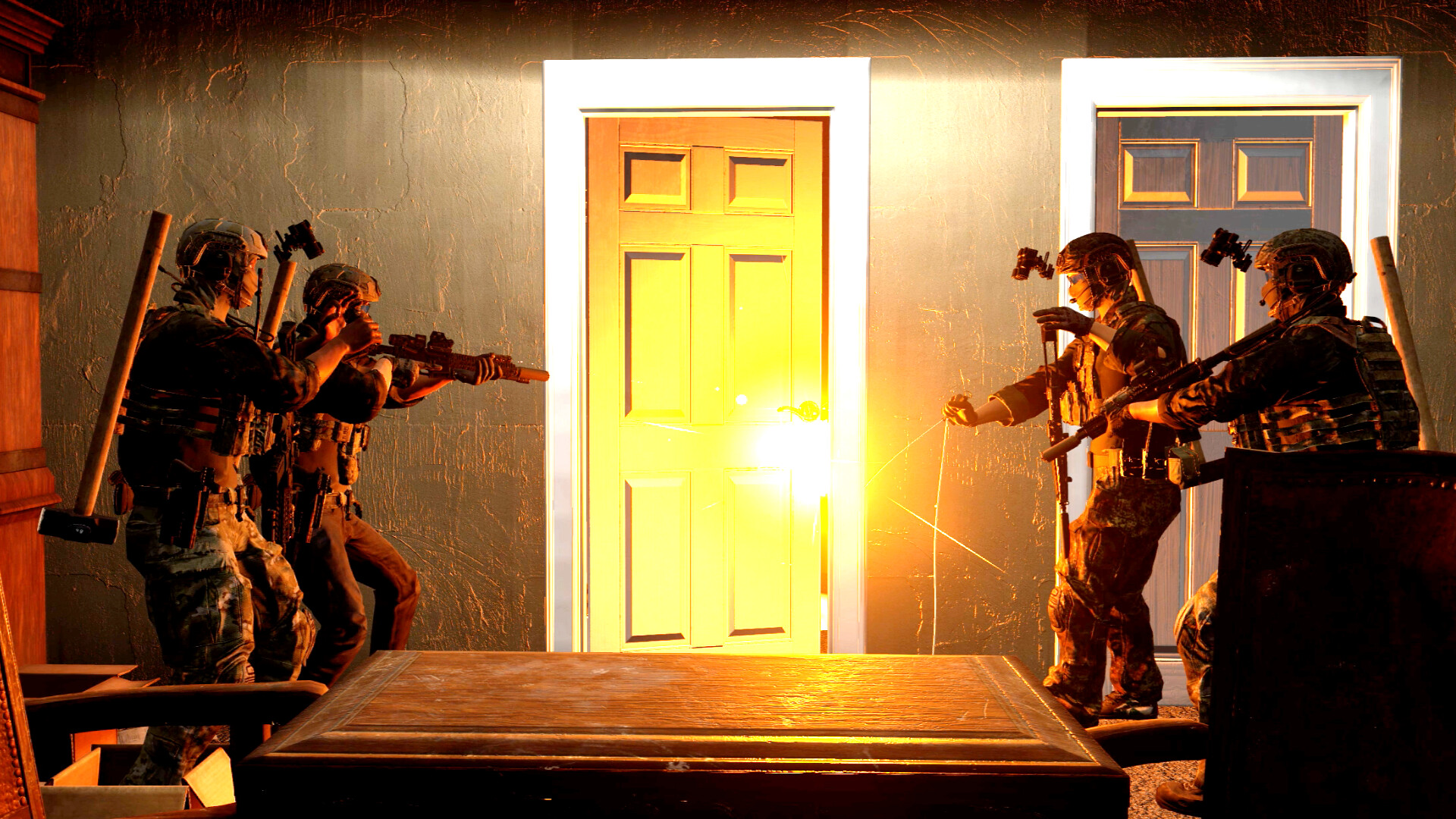 GERONIMO screenshot 2