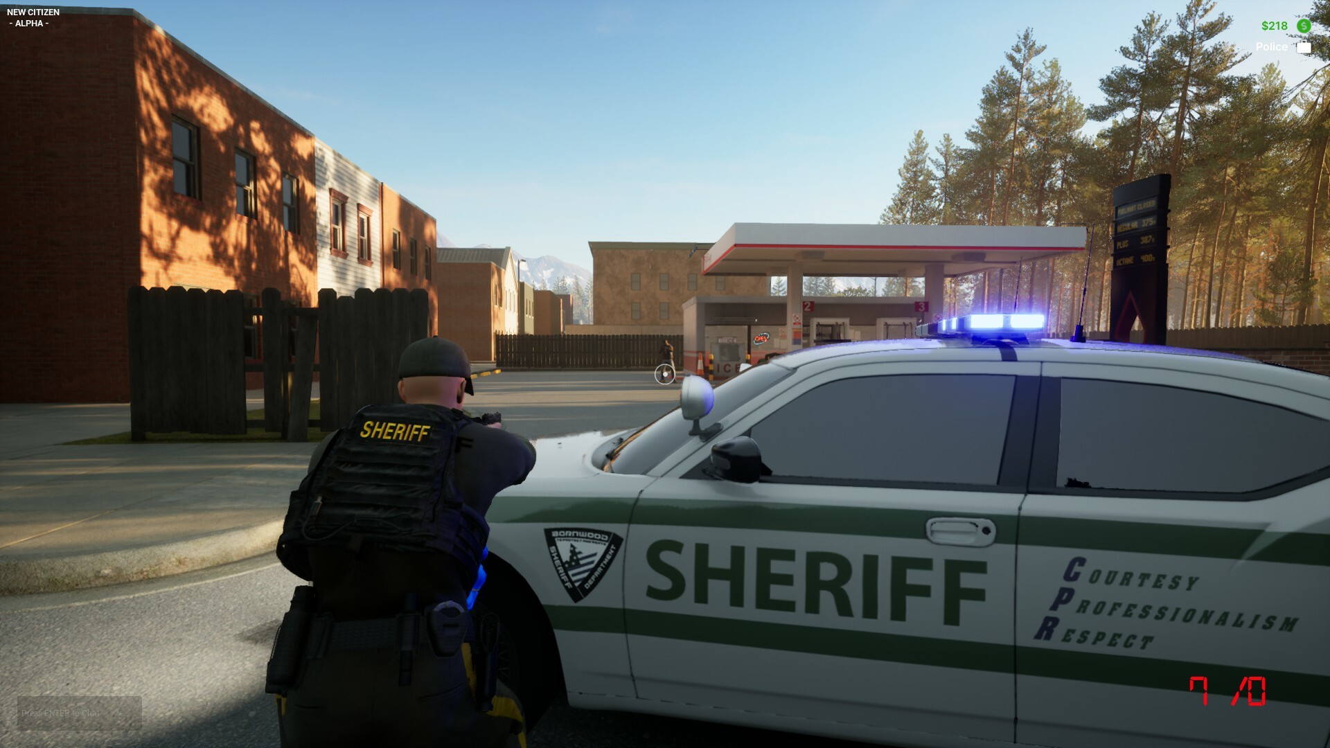 New Citizen - Alpha screenshot 5