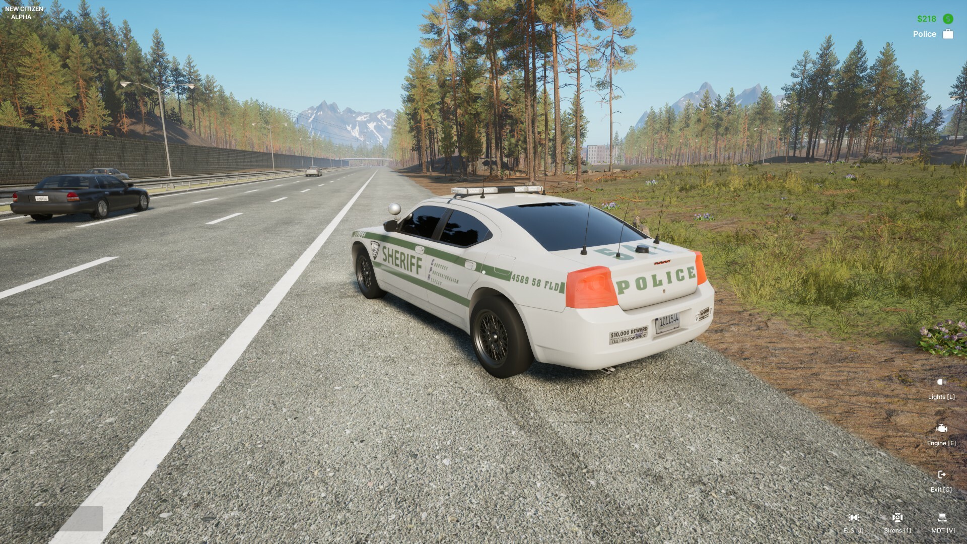 New Citizen - Alpha screenshot 8