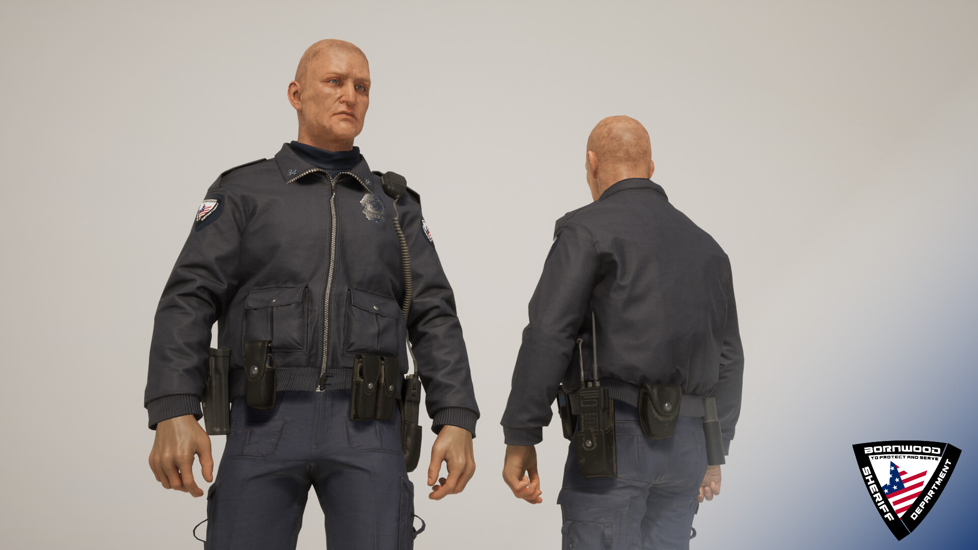 New Citizen - Alpha screenshot 6