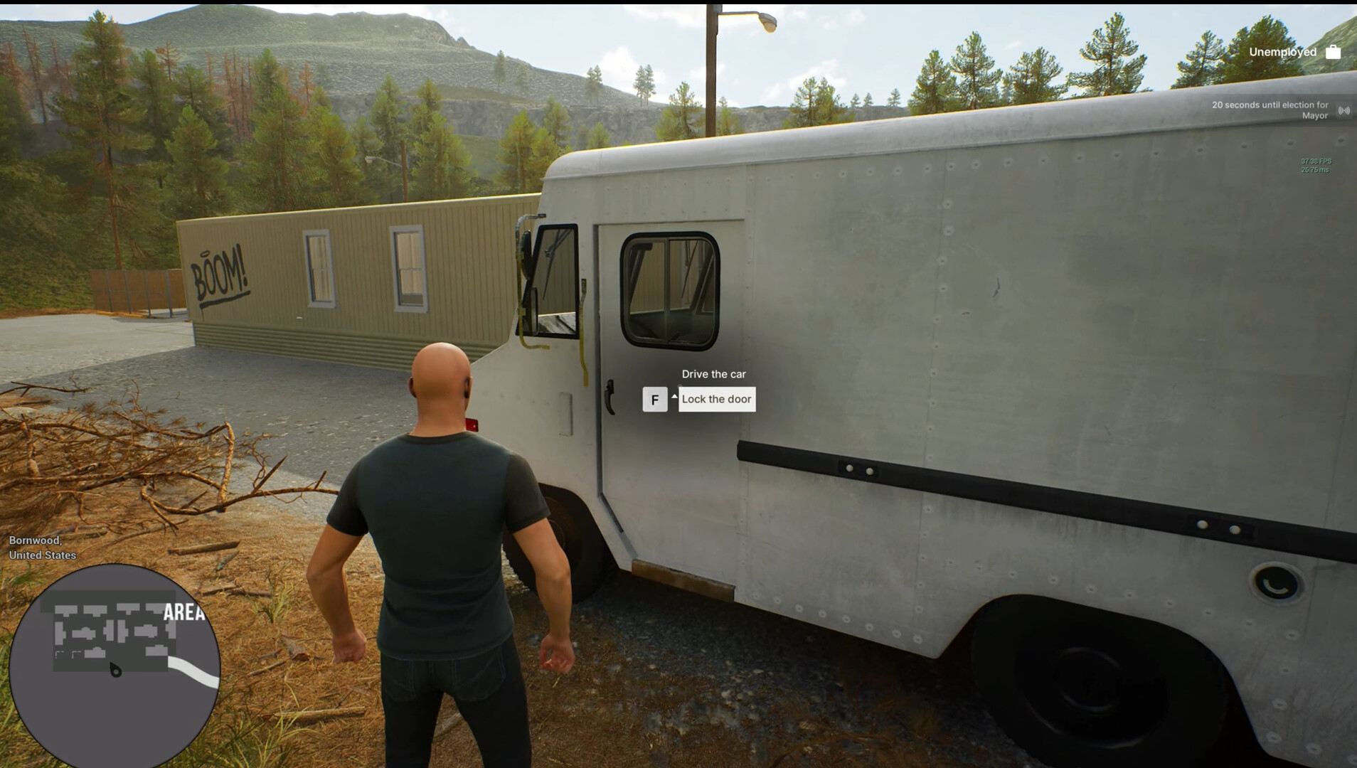 New Citizen - Alpha screenshot 13