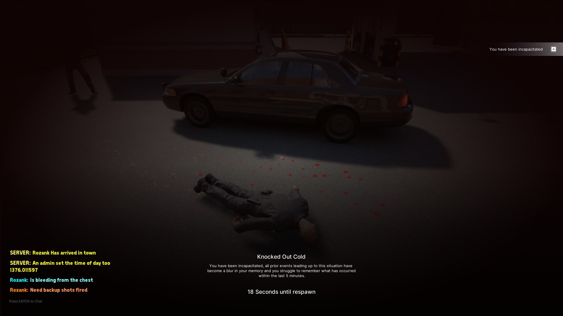 New Citizen - Alpha screenshot 4