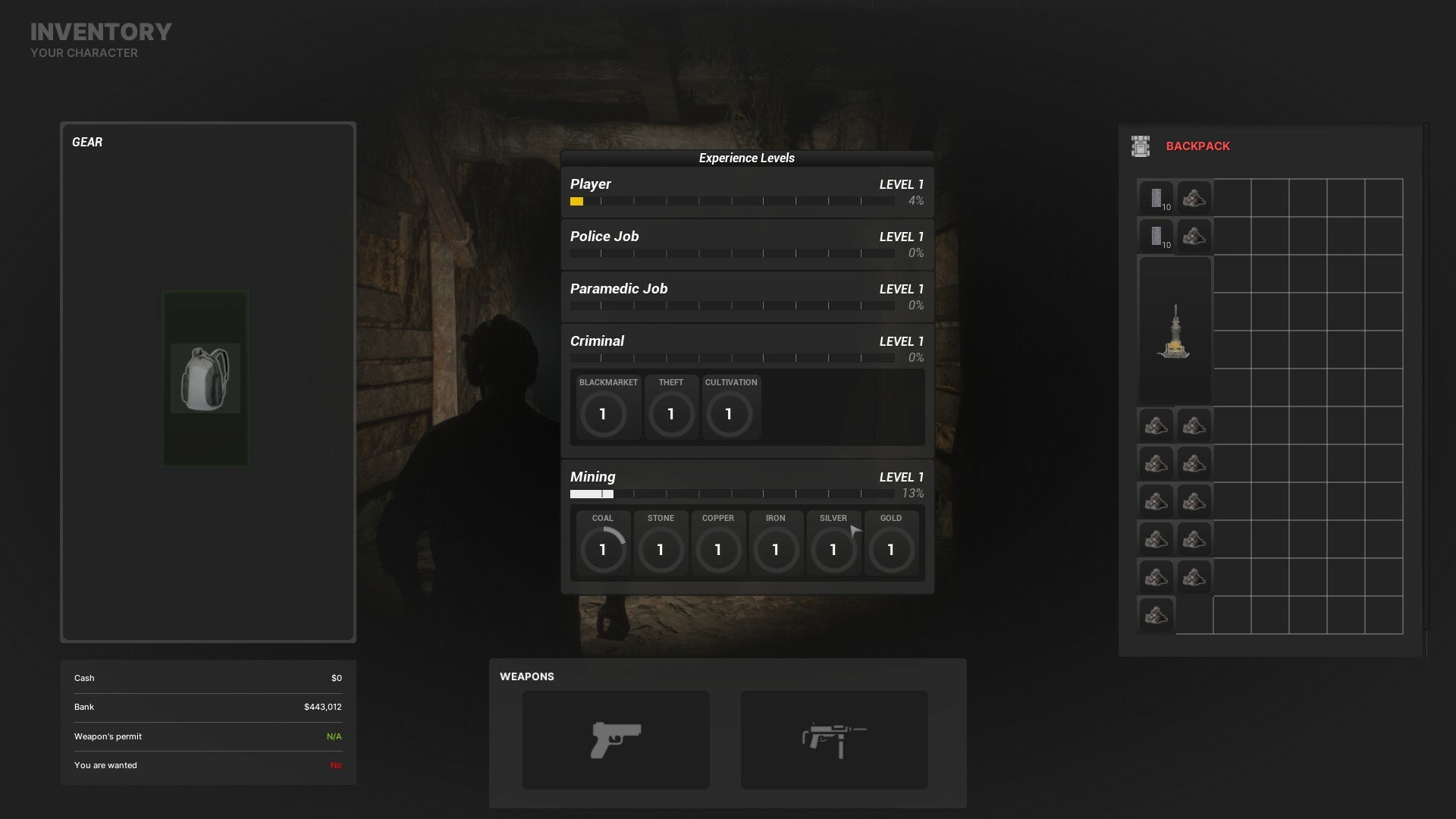 New Citizen - Alpha screenshot 7