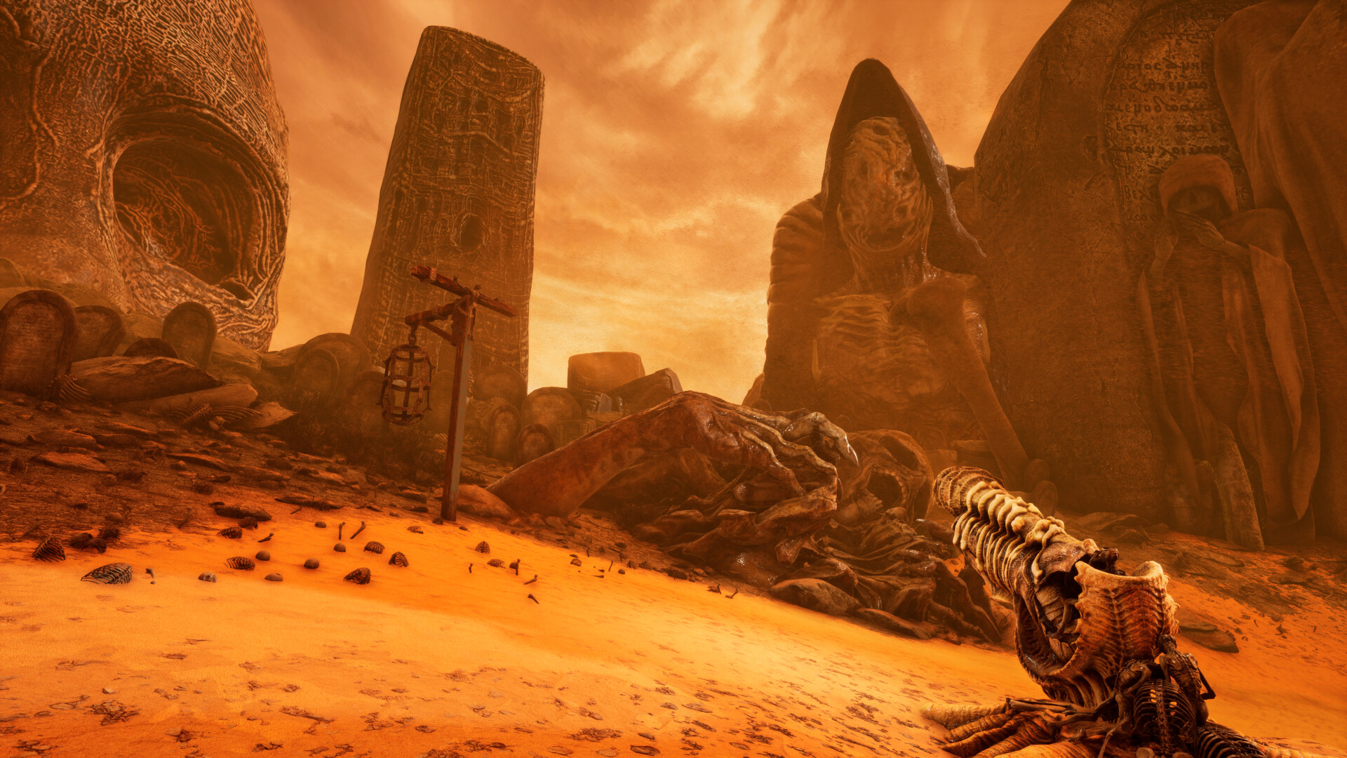 Necrophosis screenshot 1