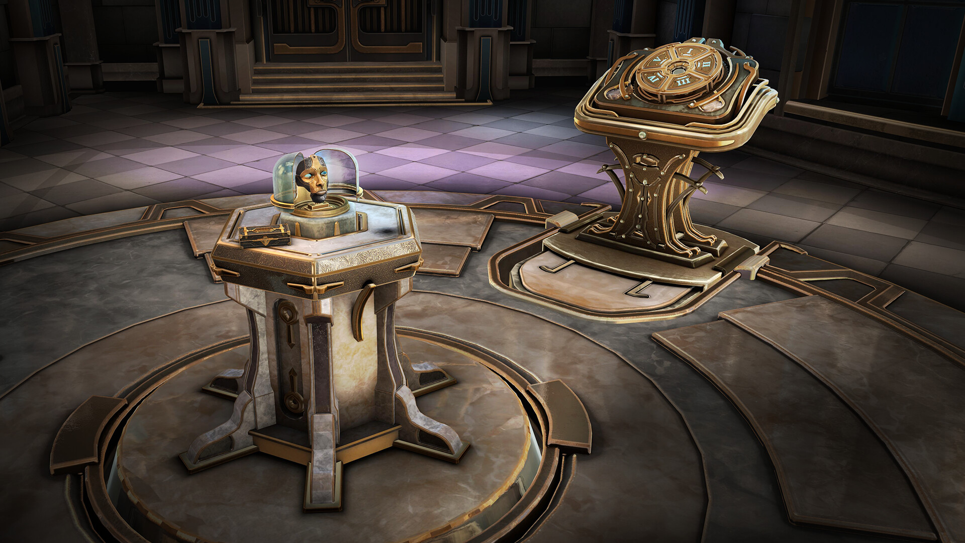 Boxes: Lost Fragments screenshot 12