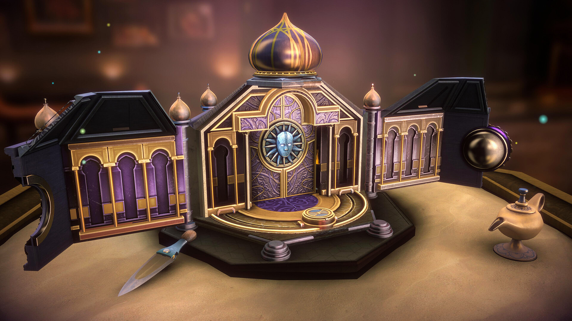 Boxes: Lost Fragments screenshot 7