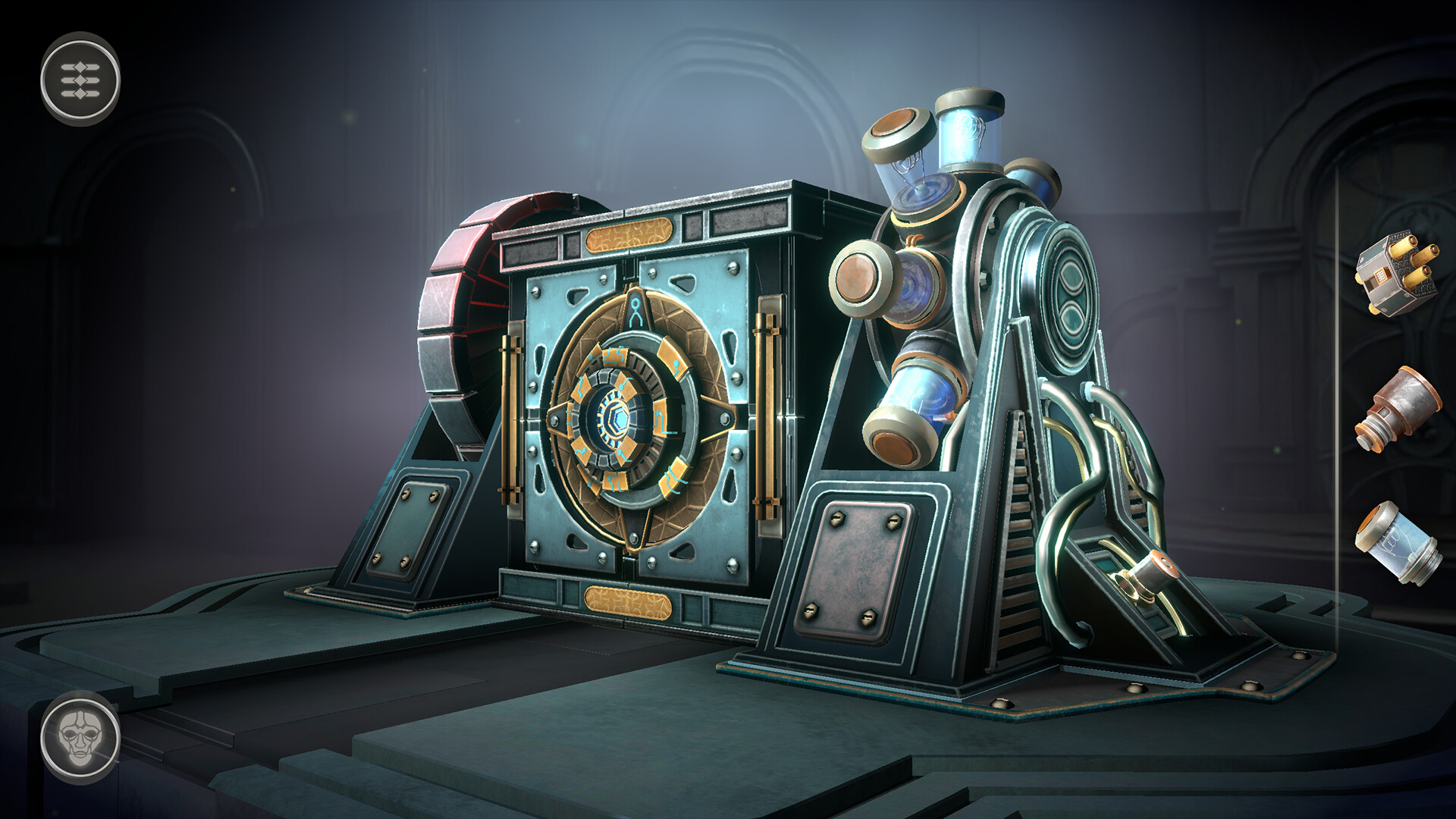Boxes: Lost Fragments screenshot 10