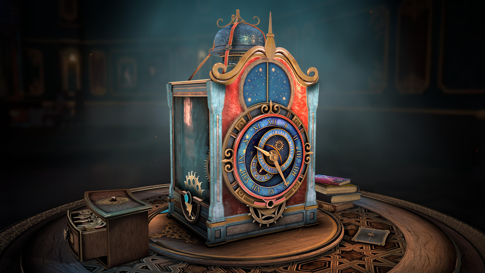 Boxes: Lost Fragments screenshot 9