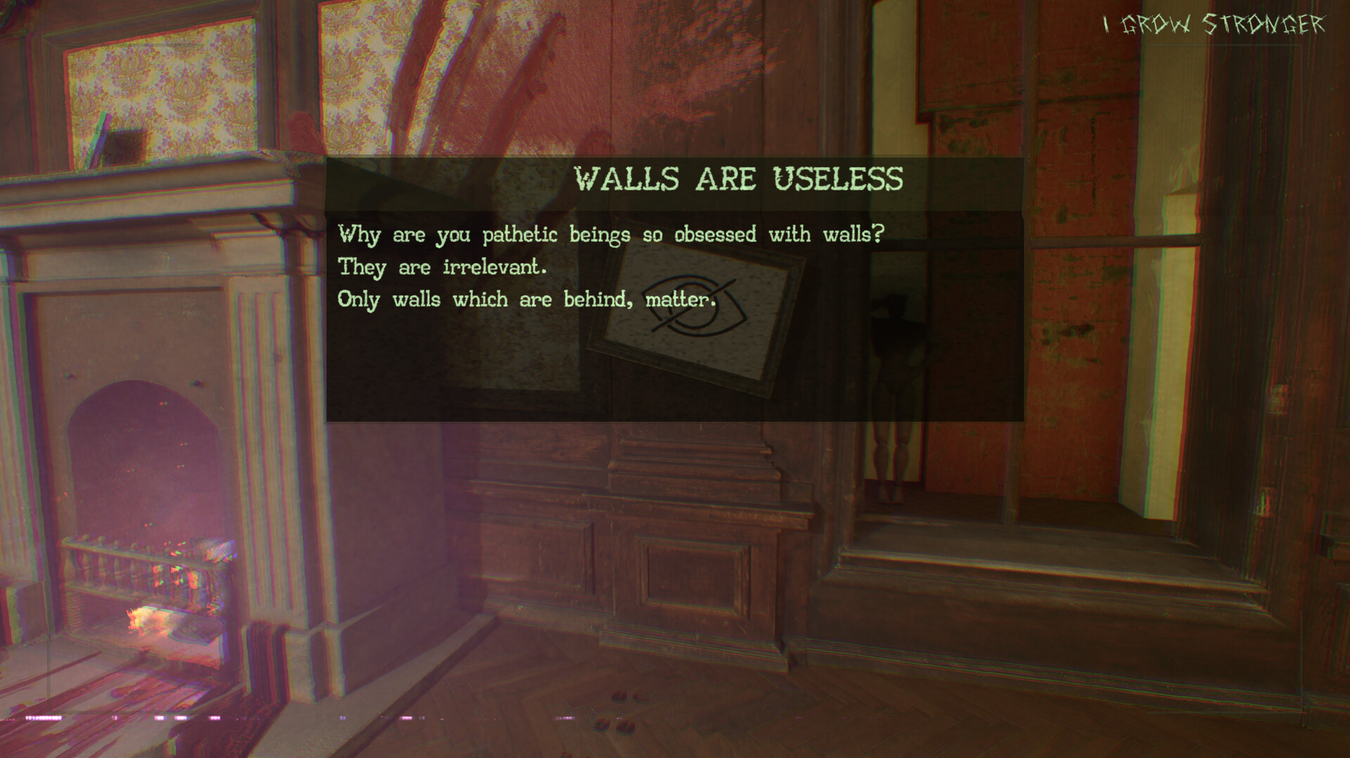 The Backroom - Lost and Found screenshot 3