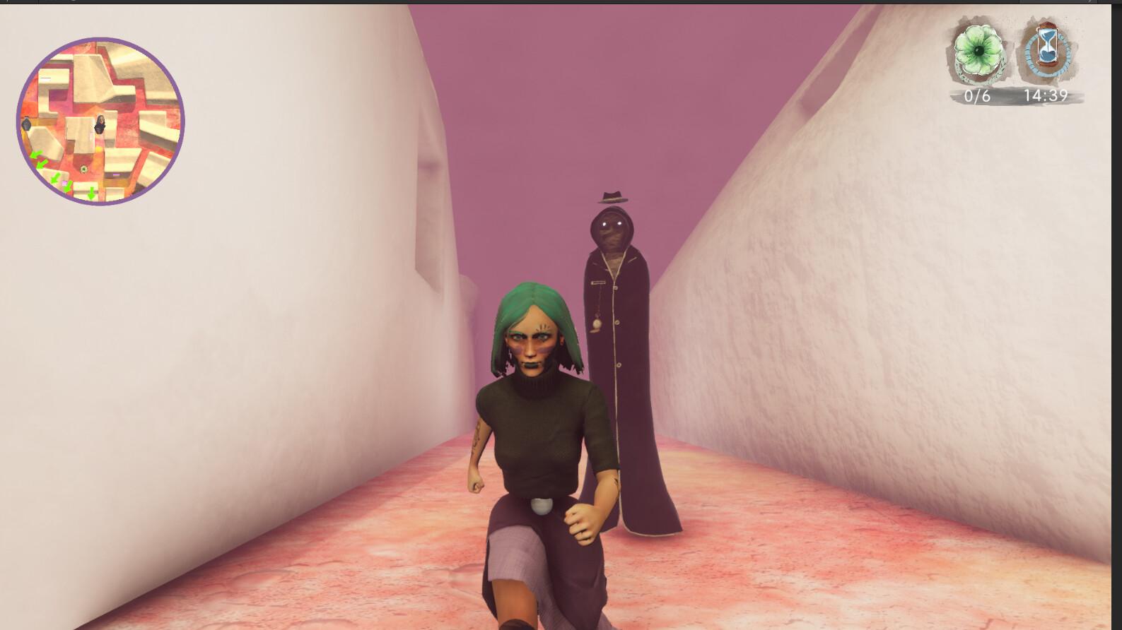 Enjaulados screenshot 3