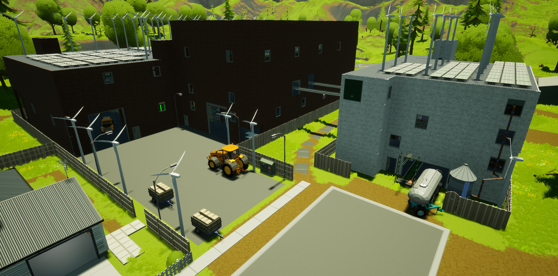 Food Factory screenshot 21