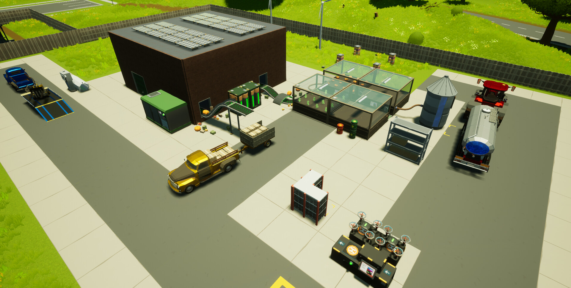 Food Factory screenshot 1