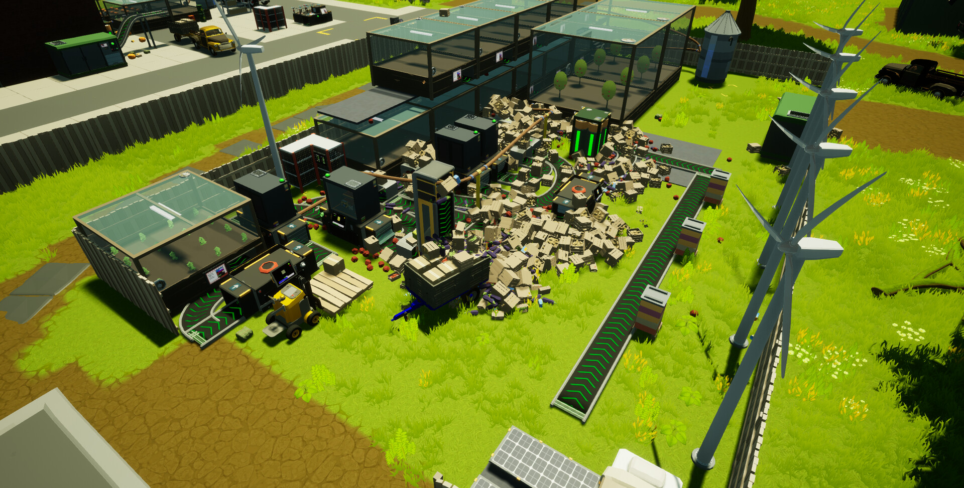 Food Factory screenshot 16