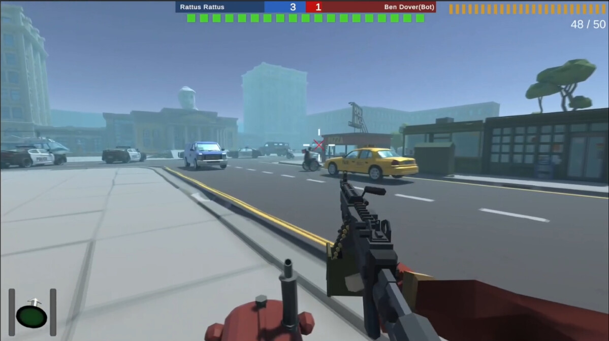 Wheels of Duty screenshot 14