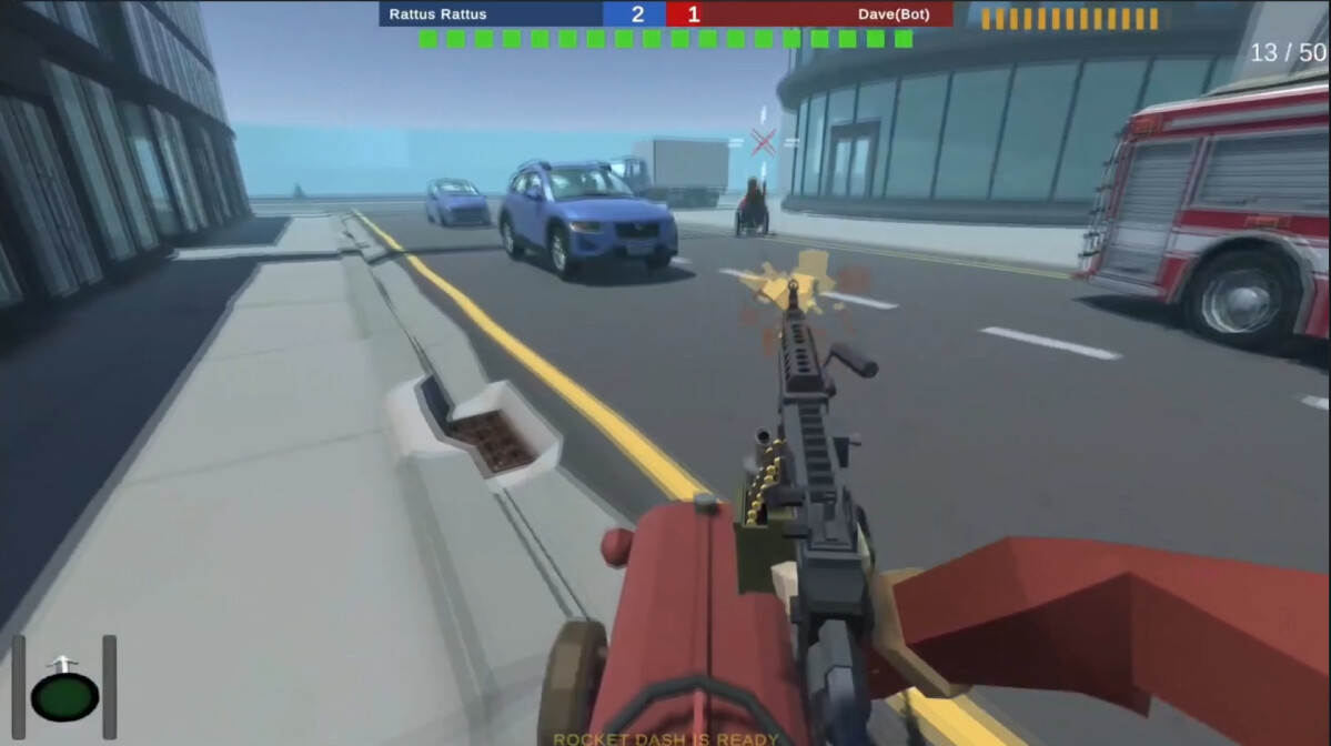 Wheels of Duty screenshot 13