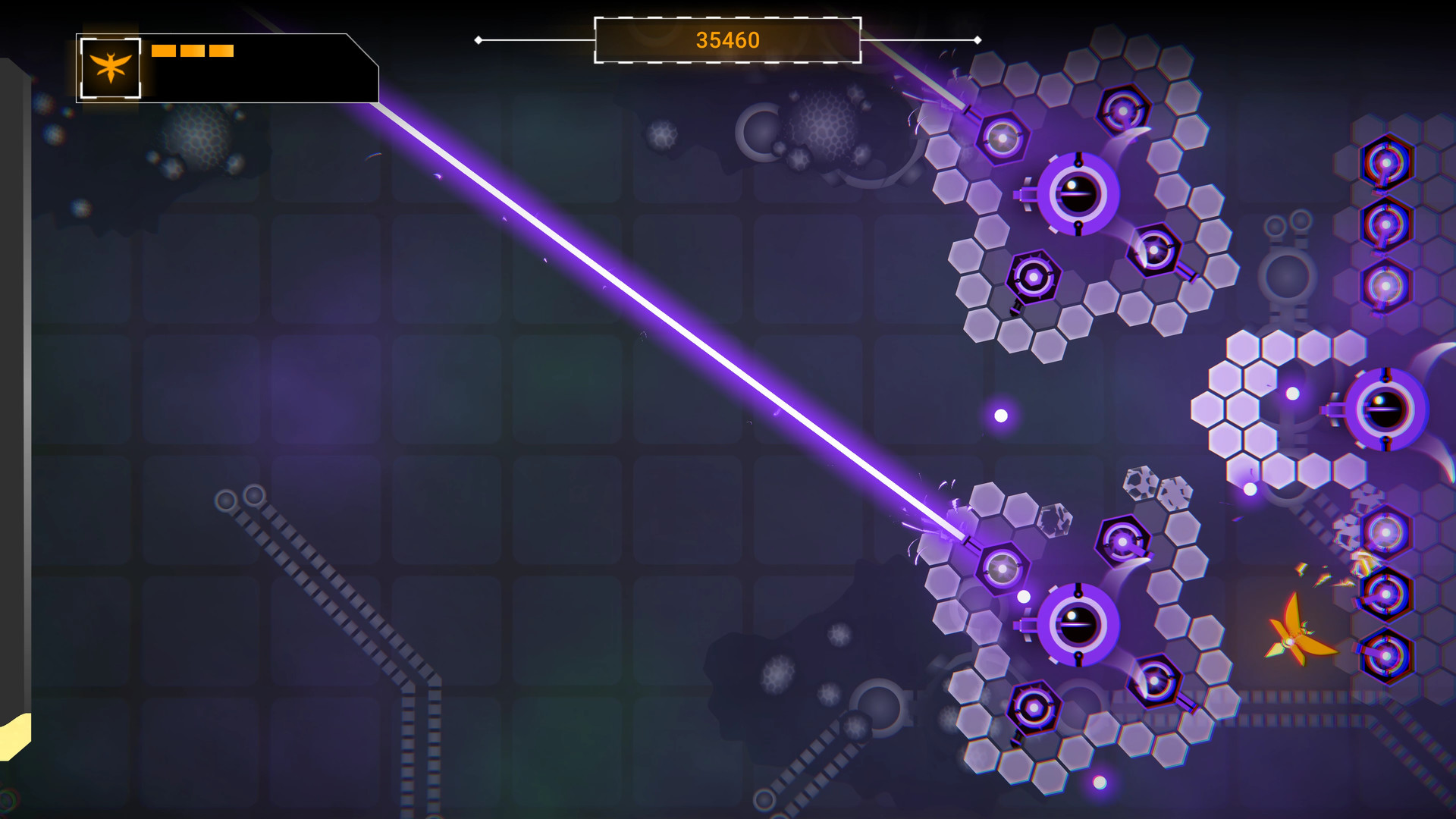 Yars: Recharged screenshot 3
