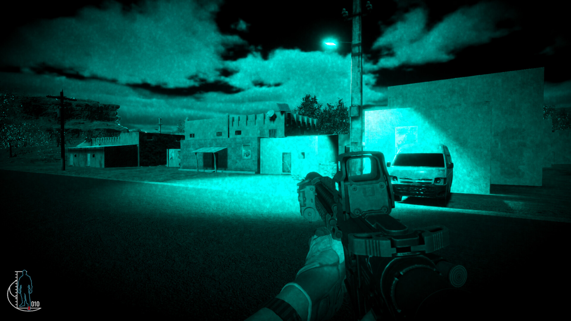 Project Crack Platoon screenshot 6