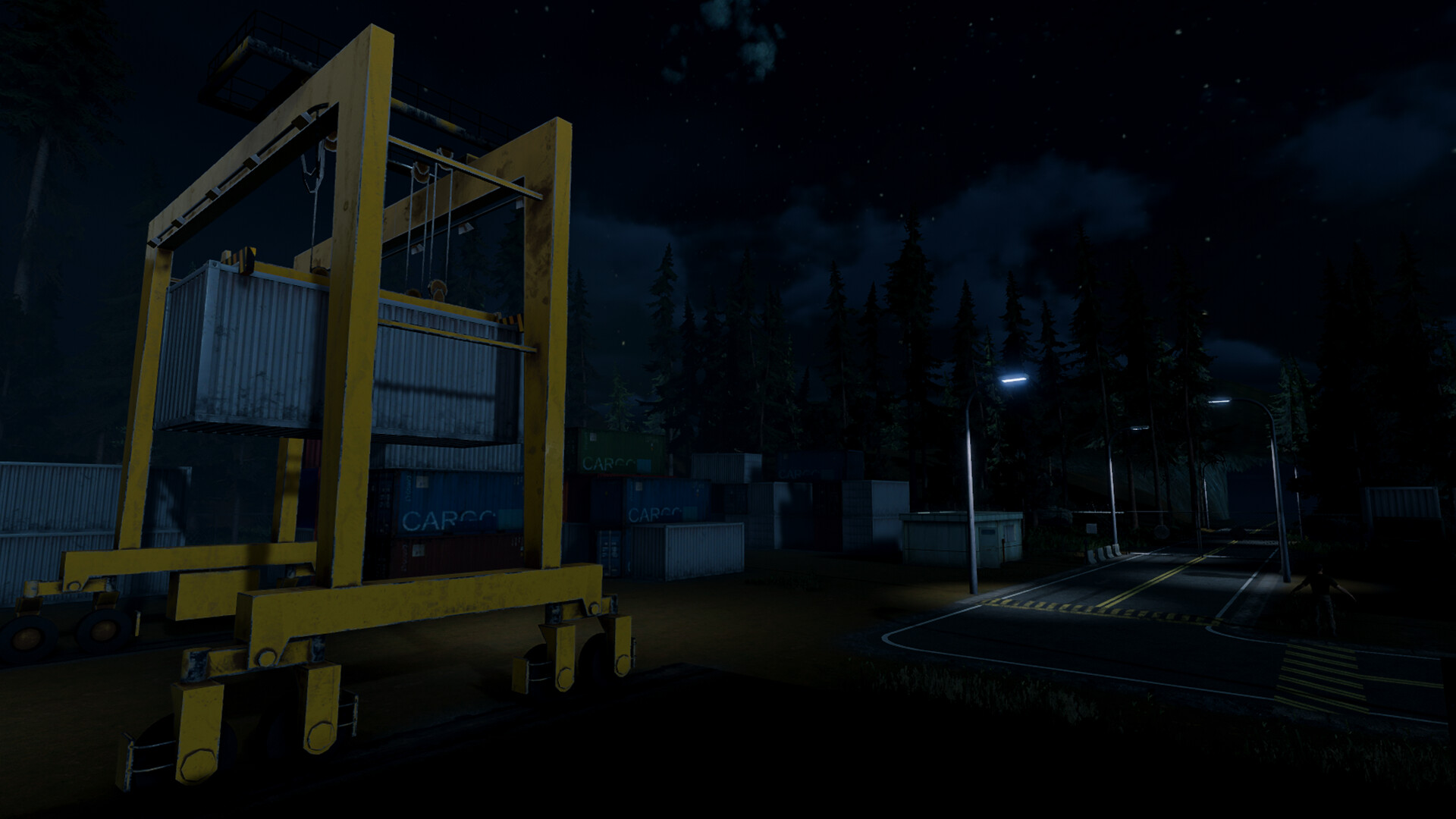 Project Crack Platoon screenshot 3