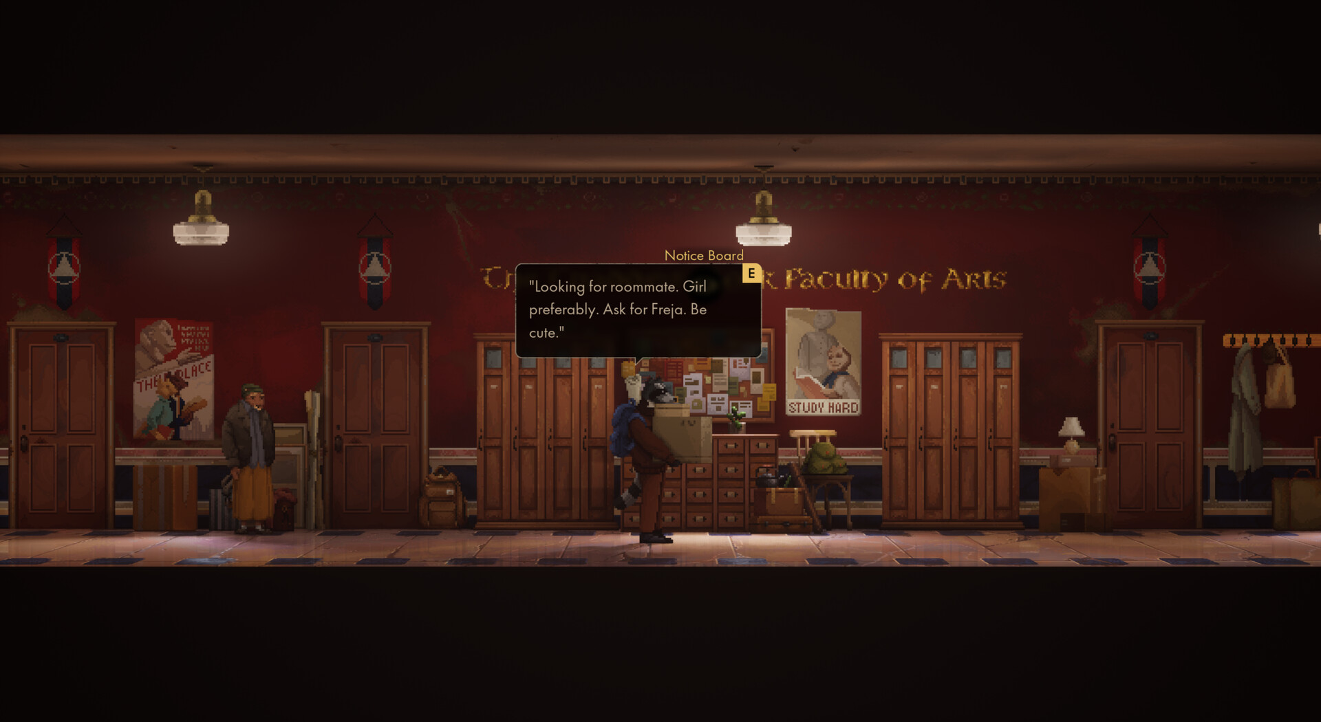 Tails Noir Preludes screenshot 2
