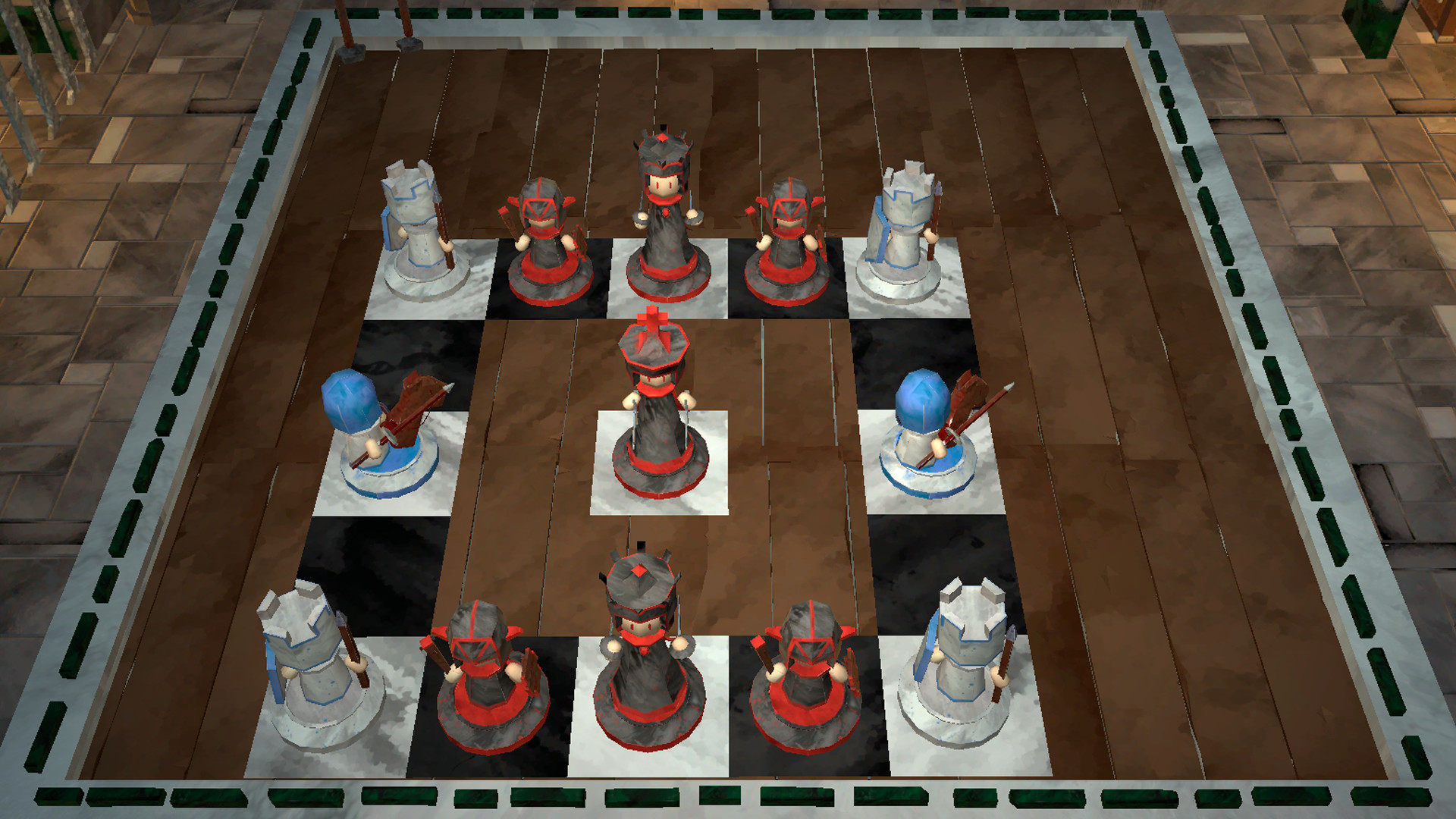 Chess Dungeons screenshot 4