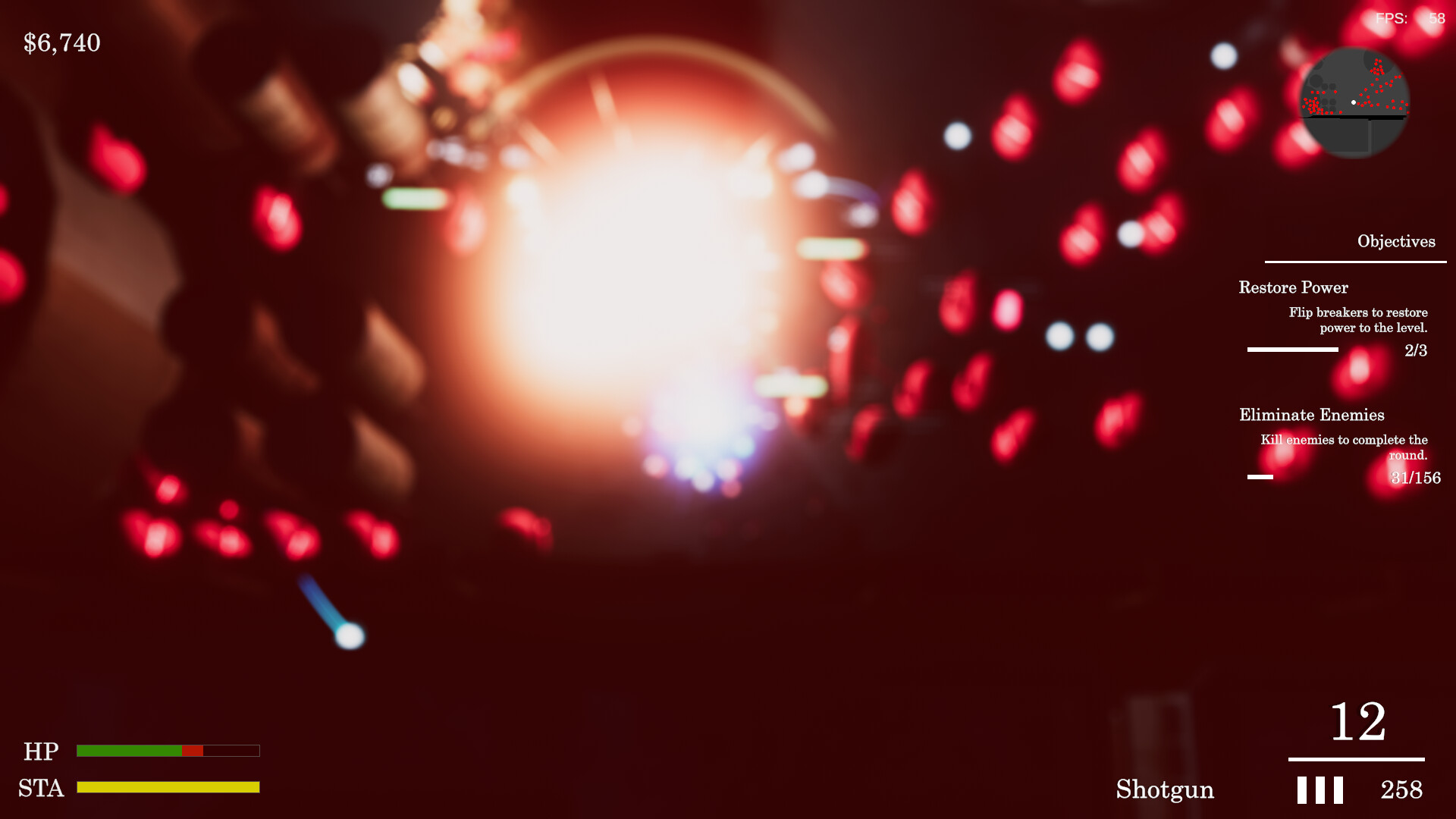 Top Down Zombies screenshot 4