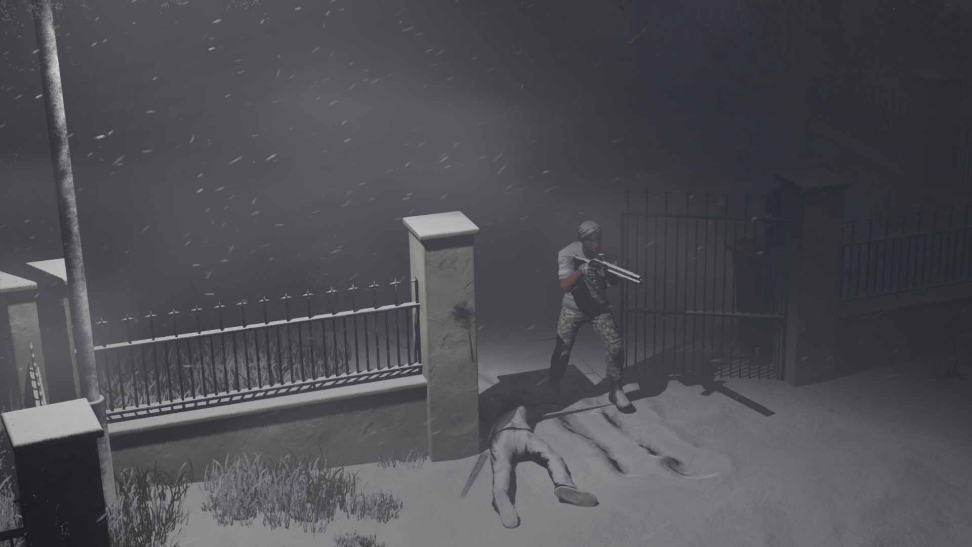 Lost Life : Origins screenshot 4