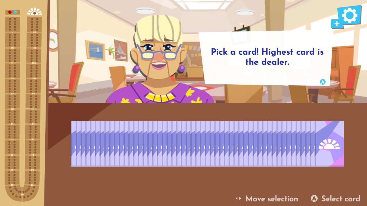 Ye Olde Cribbage Club screenshot 1