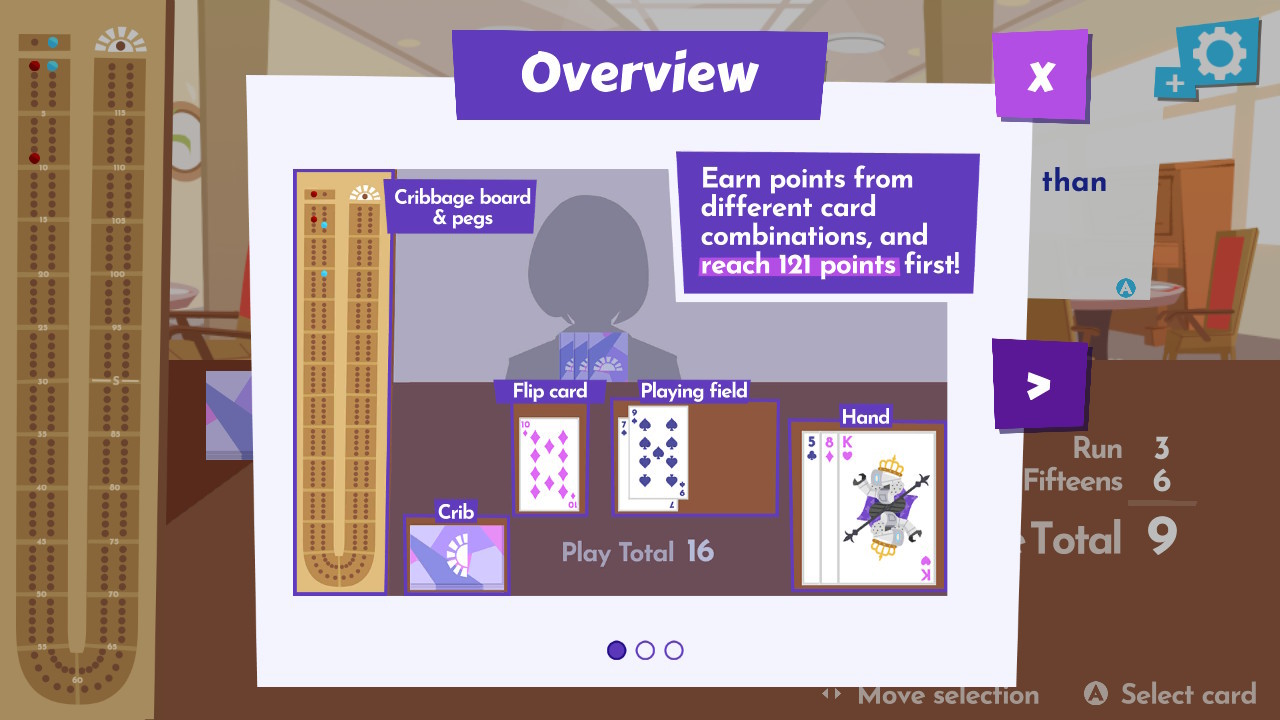 Ye Olde Cribbage Club screenshot 5
