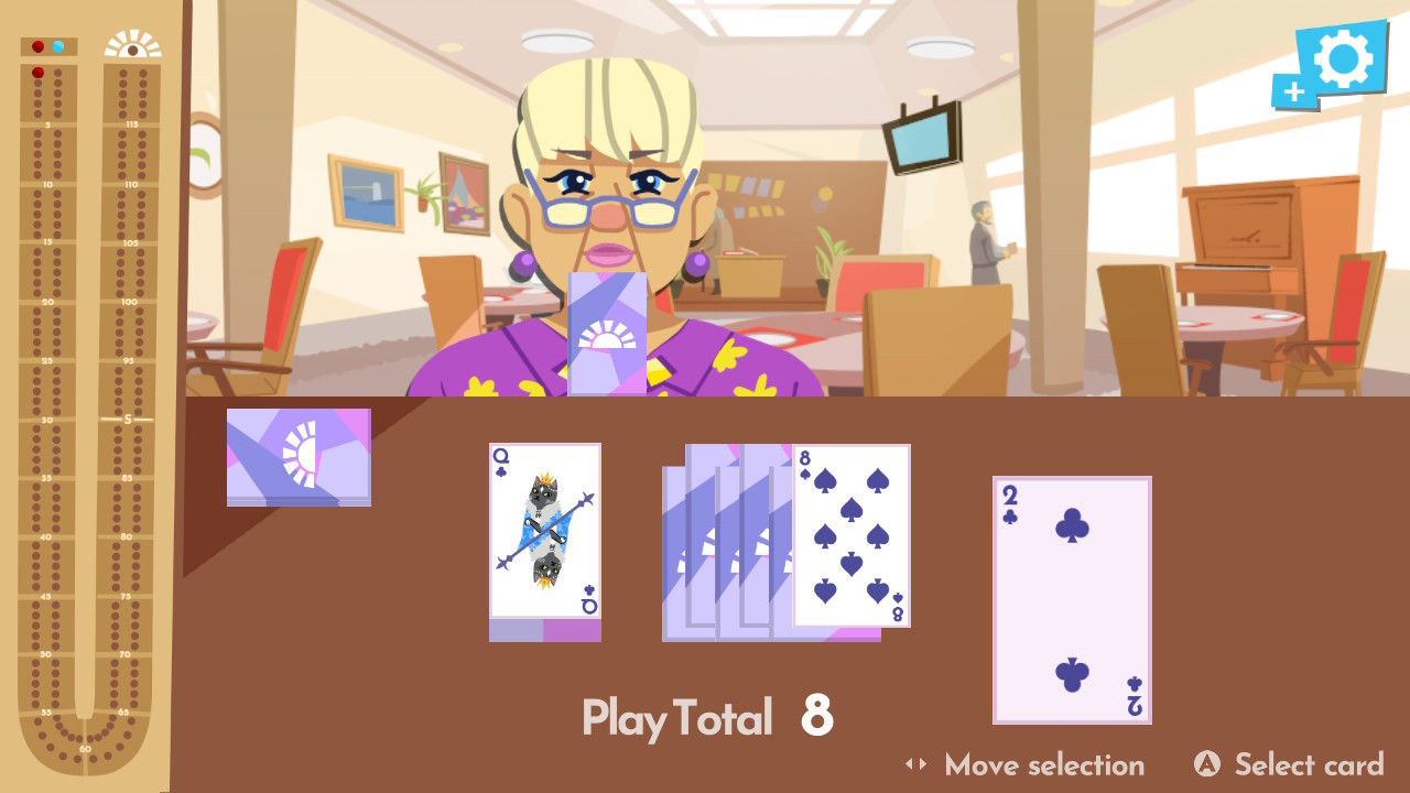 Ye Olde Cribbage Club screenshot 6